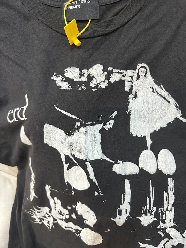 Enfants Riches Deprimes Enfants Riches Deprimes Ballet Short Sleeve 2505-Nextarrow Size US M / EU 48-50 / 2 - 3 Thumbnail