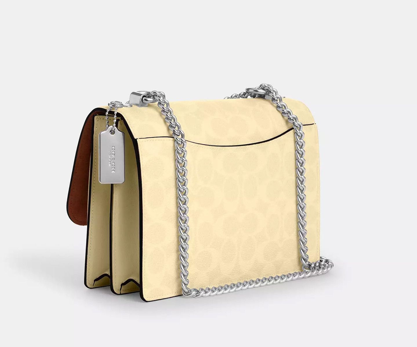 Coach Klare Crossbody Bag In Signature Canvas CAL29 Size ONE SIZE - 10 Thumbnail