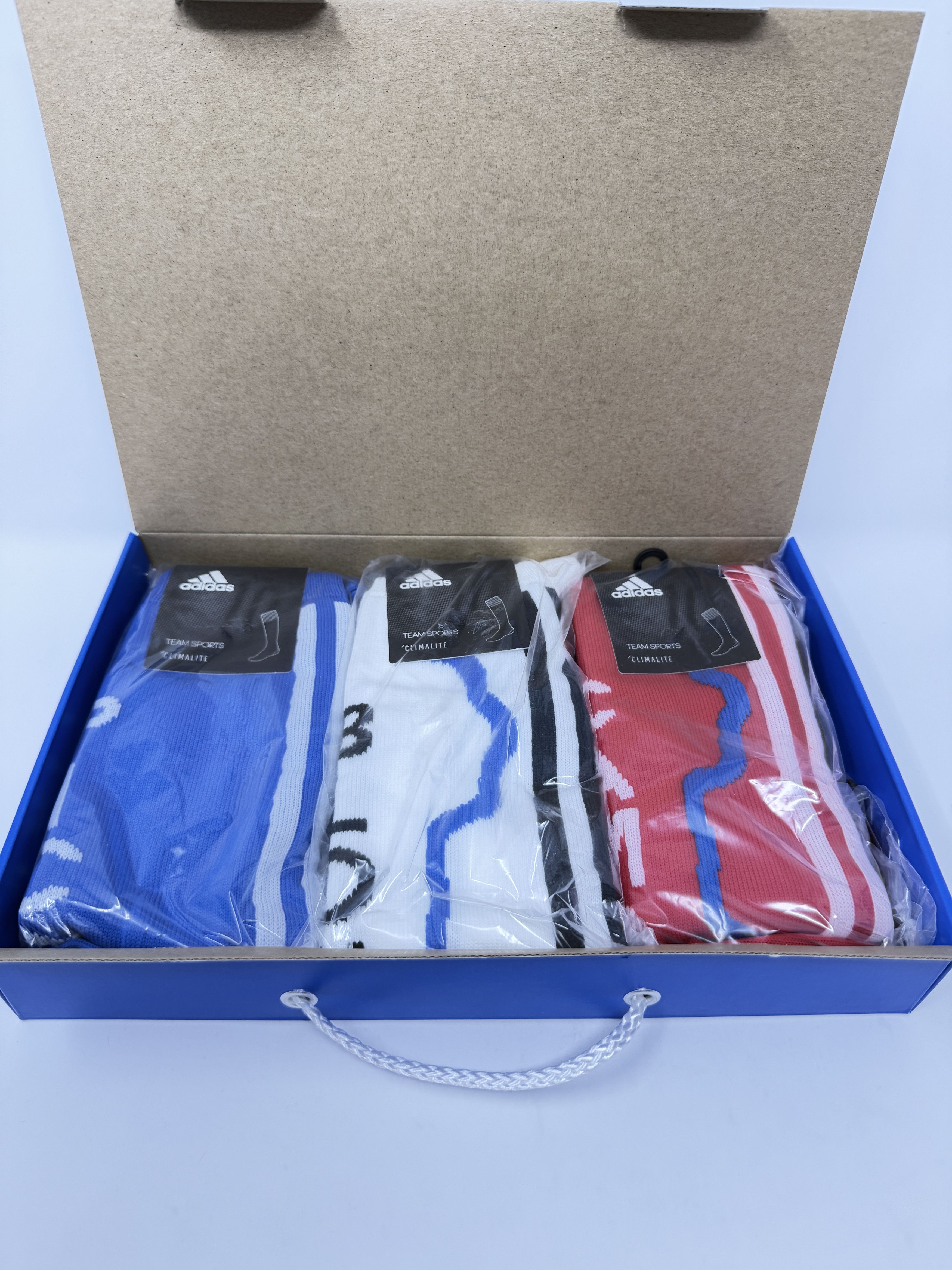 Friends and Family Blondey x adidas Sock Set