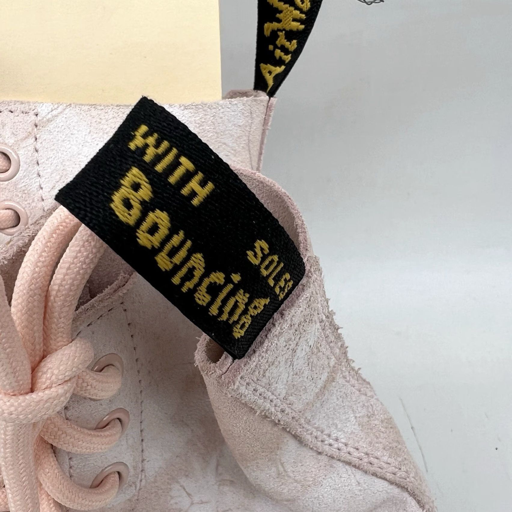 Dr. Martens VINTAGE Dr. Martens 1460 Boots Women Size 5 UK/EU 36 Pink Tie Dye Suede Punk Ankle Boots Size US 5 / IT 35 - 5 Thumbnail
