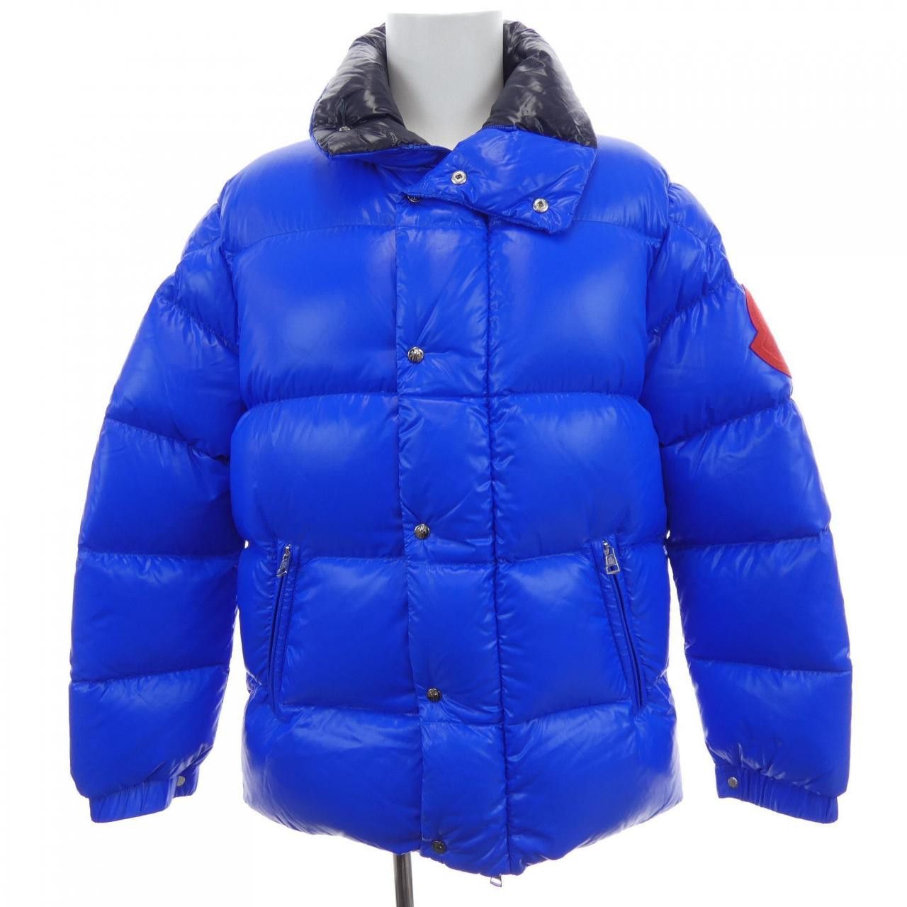 Moncler Moncler Moncler Genius Dervaux Down Jacket Textile Outerwear DERVAUX DUTY FREE for USA Size ONE SIZE - 1 Thumbnail