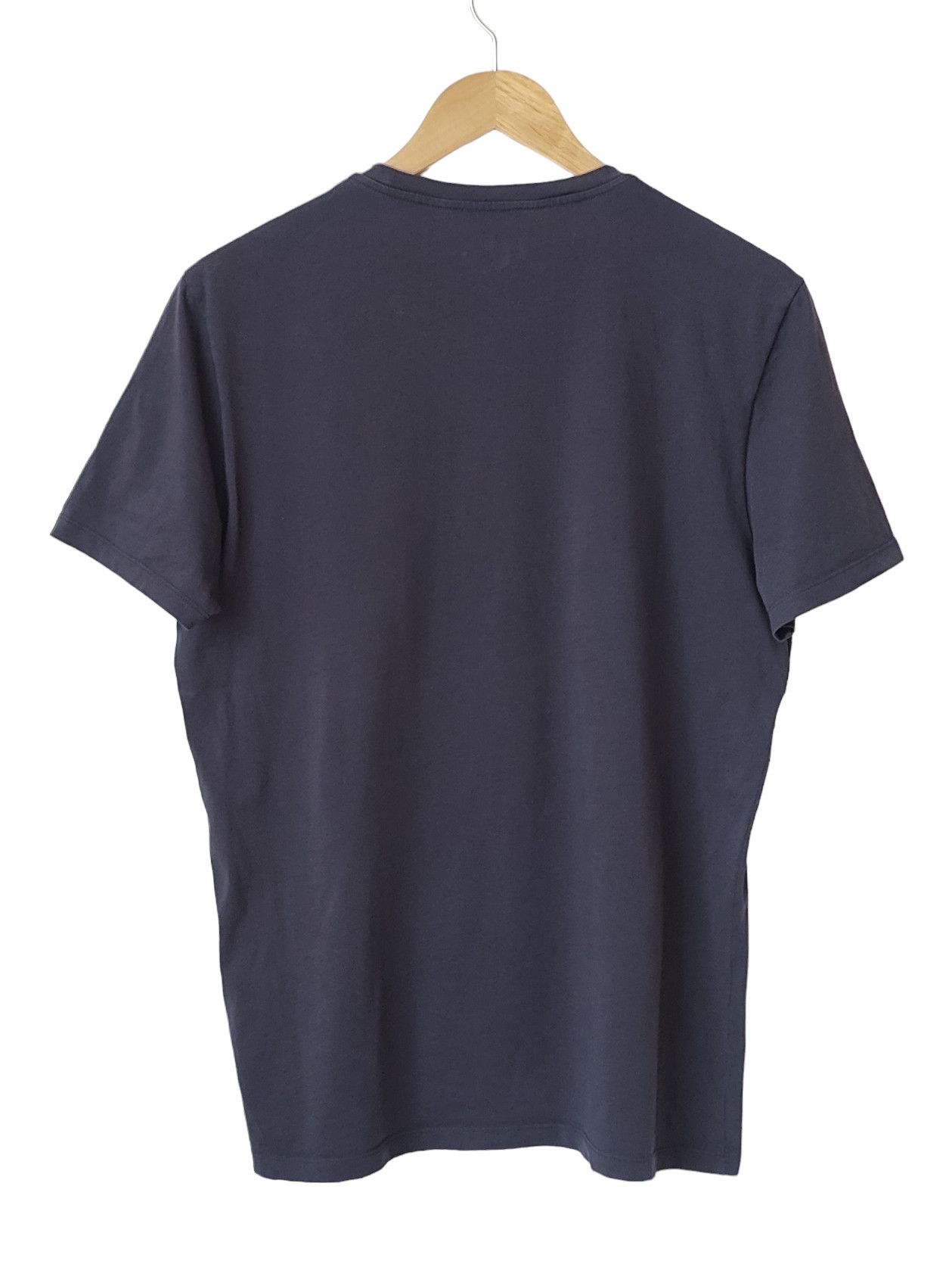 Versace Versace Collection Medusa Head Navy tshirt Size US M / EU 48-50 / 2 - 4 Thumbnail