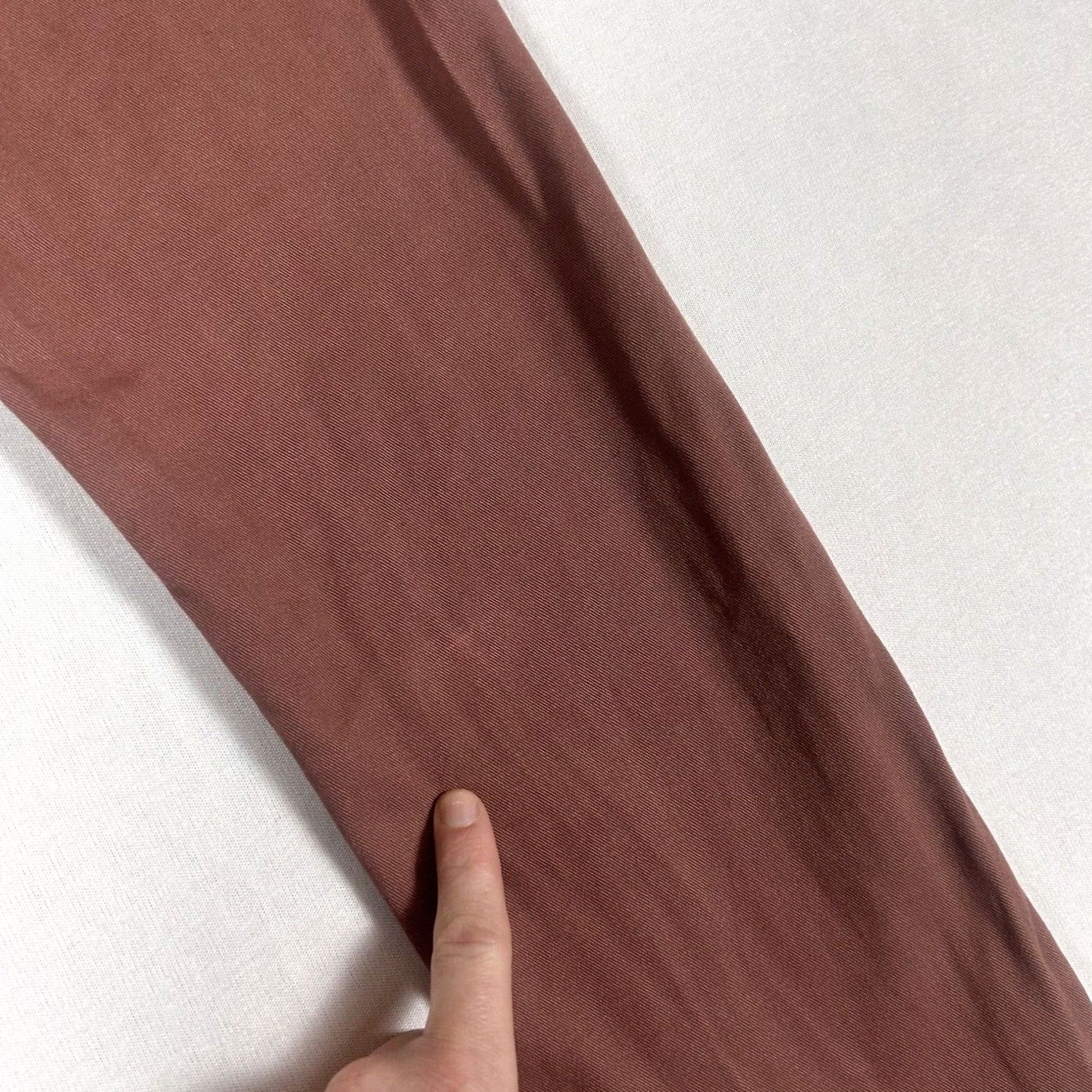 Old Navy Old Navy Slim Jeans Mens Size 28x30 Red 100% Cotton Low Rise Denim Jeans Mens Regular 28 Red Slim Size US 28 / EU 44 - 3 Thumbnail