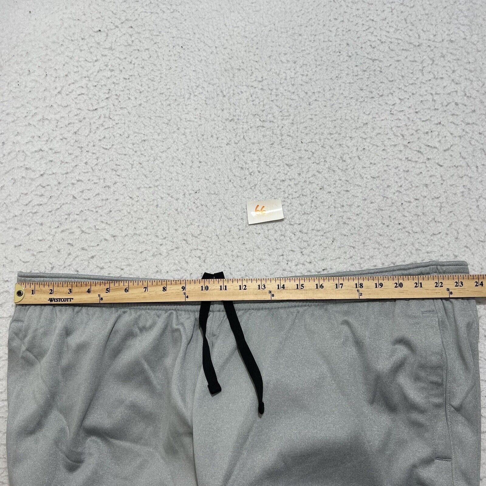 Under Armour Under Armour Loose Fleece Lined Athletic Gray Sweatpants Size US 44 / EU 60 - 10 Thumbnail