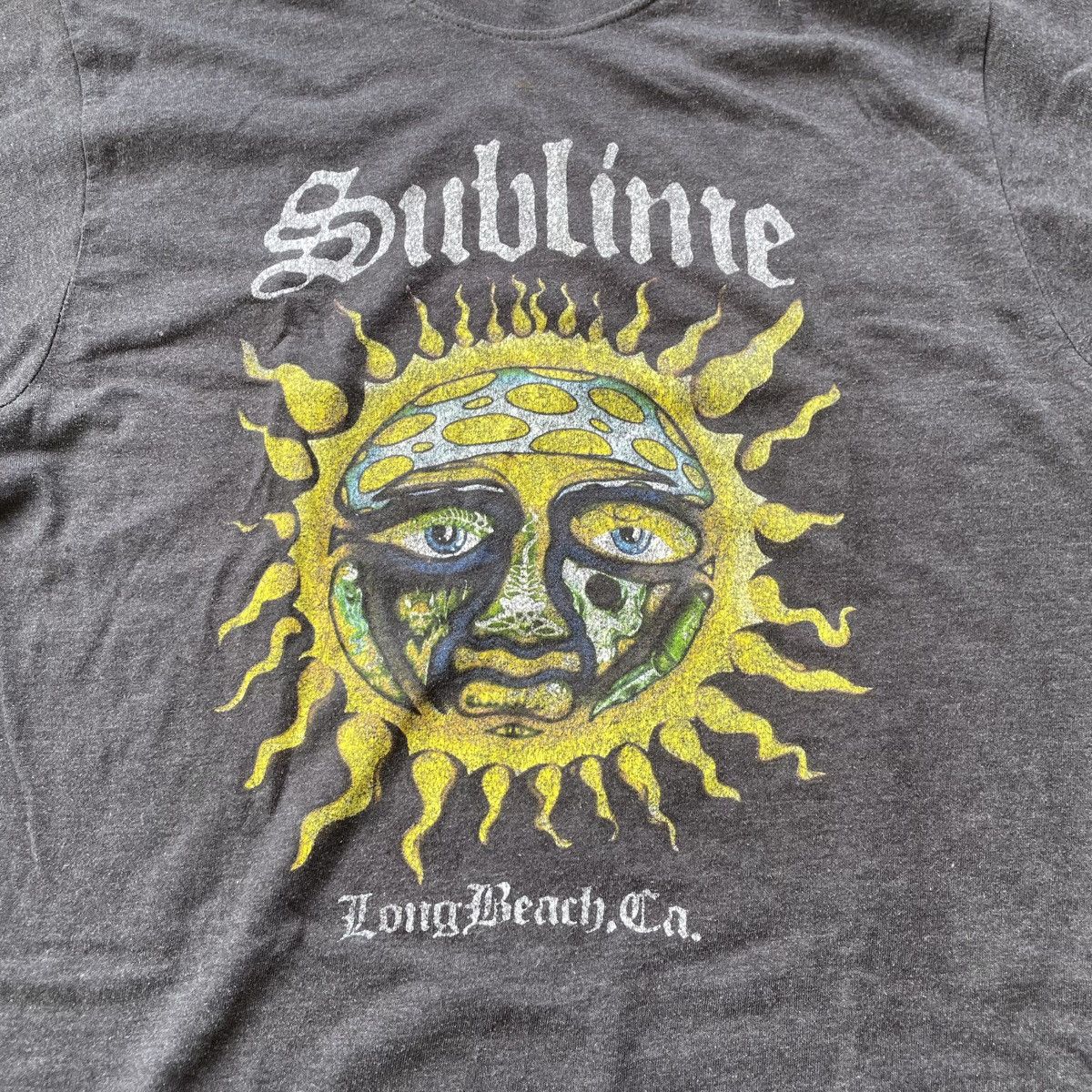 Band Tees Sublime Band Tshirt Vintage Size US M / EU 48-50 / 2 - 4 Thumbnail