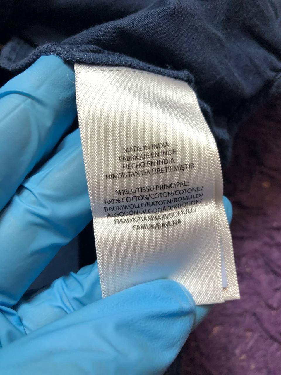 Polo Ralph Lauren Mens Vintage Polo Ralph Lauren Shirts button up XL(18-20) Size US L / EU 52-54 / 3 - 4 Thumbnail