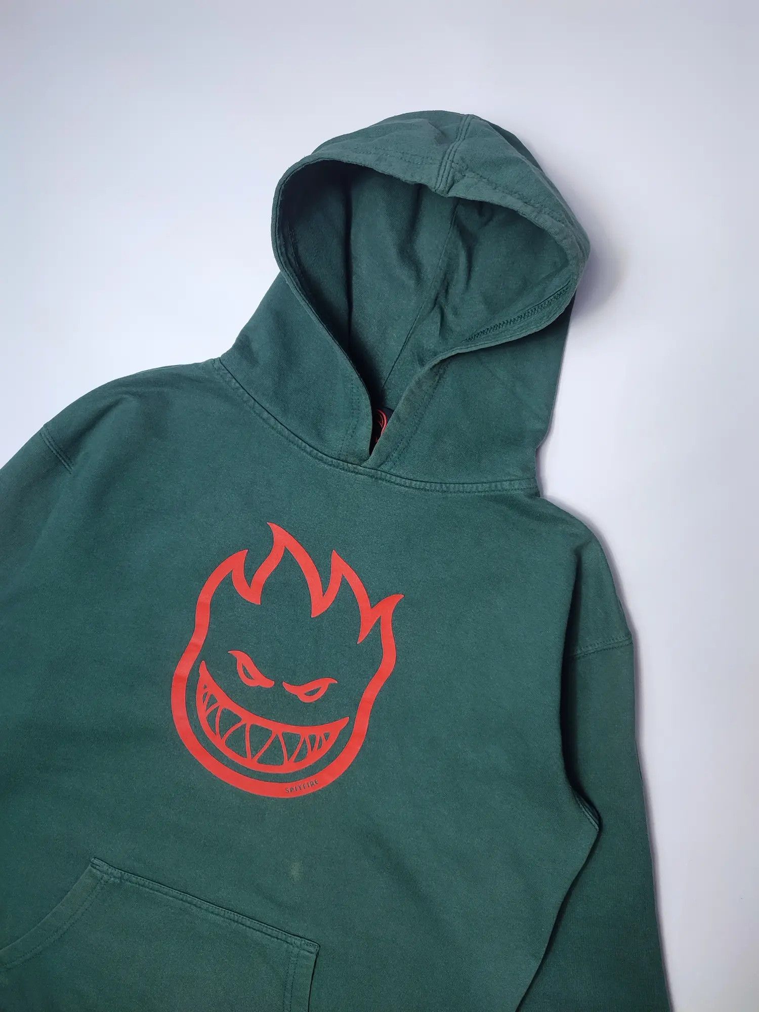 Spitfire Spitfire Logo Hoodie Size US S / EU 44-46 / 1 - 7 Thumbnail