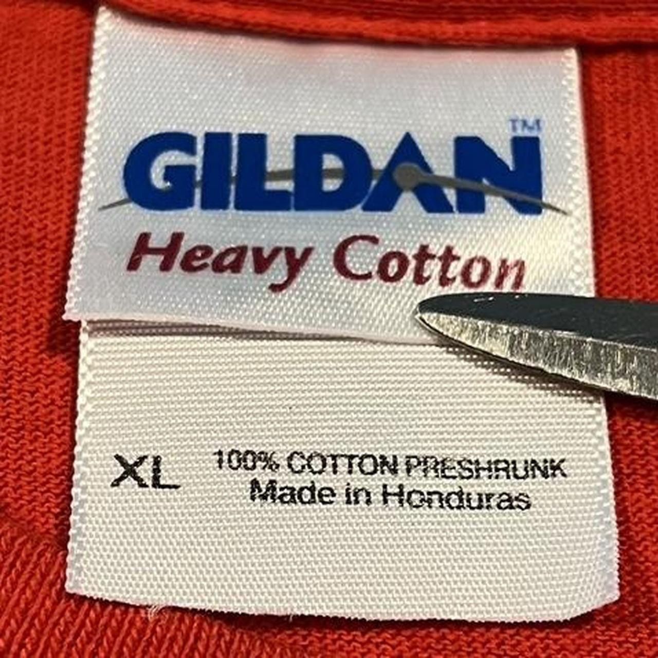 MLB × Vintage Vintage Gildan MLB Philadelphia Phillies Baseball Tee Tshirt Size US XL / EU 56 / 4 - 4 Thumbnail