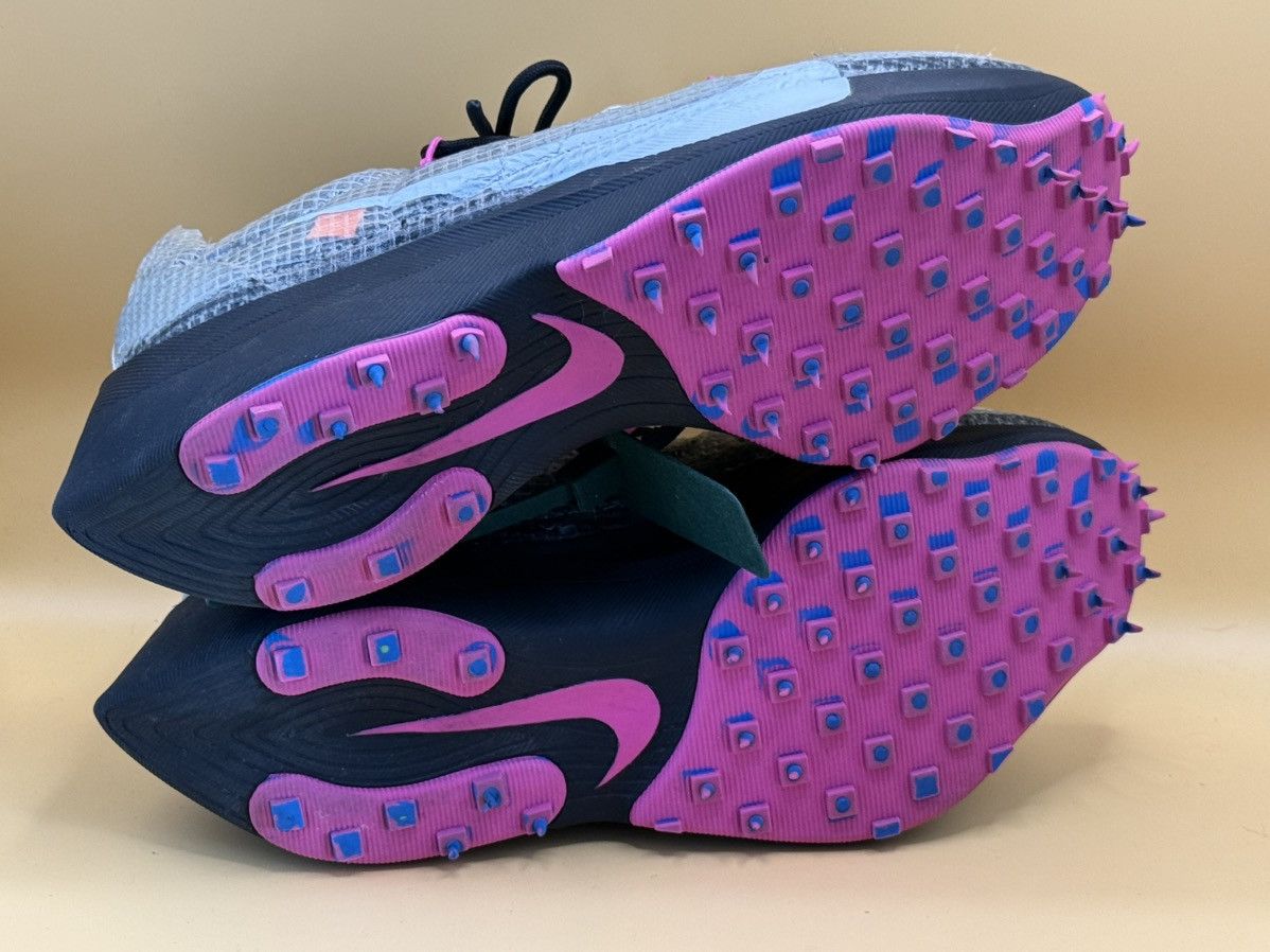 Nike × Off-White Nike Off-White Vapor Street Laser Fuchsia Size 6.5 Size US 6.5 / IT 36.5 - 7 Thumbnail