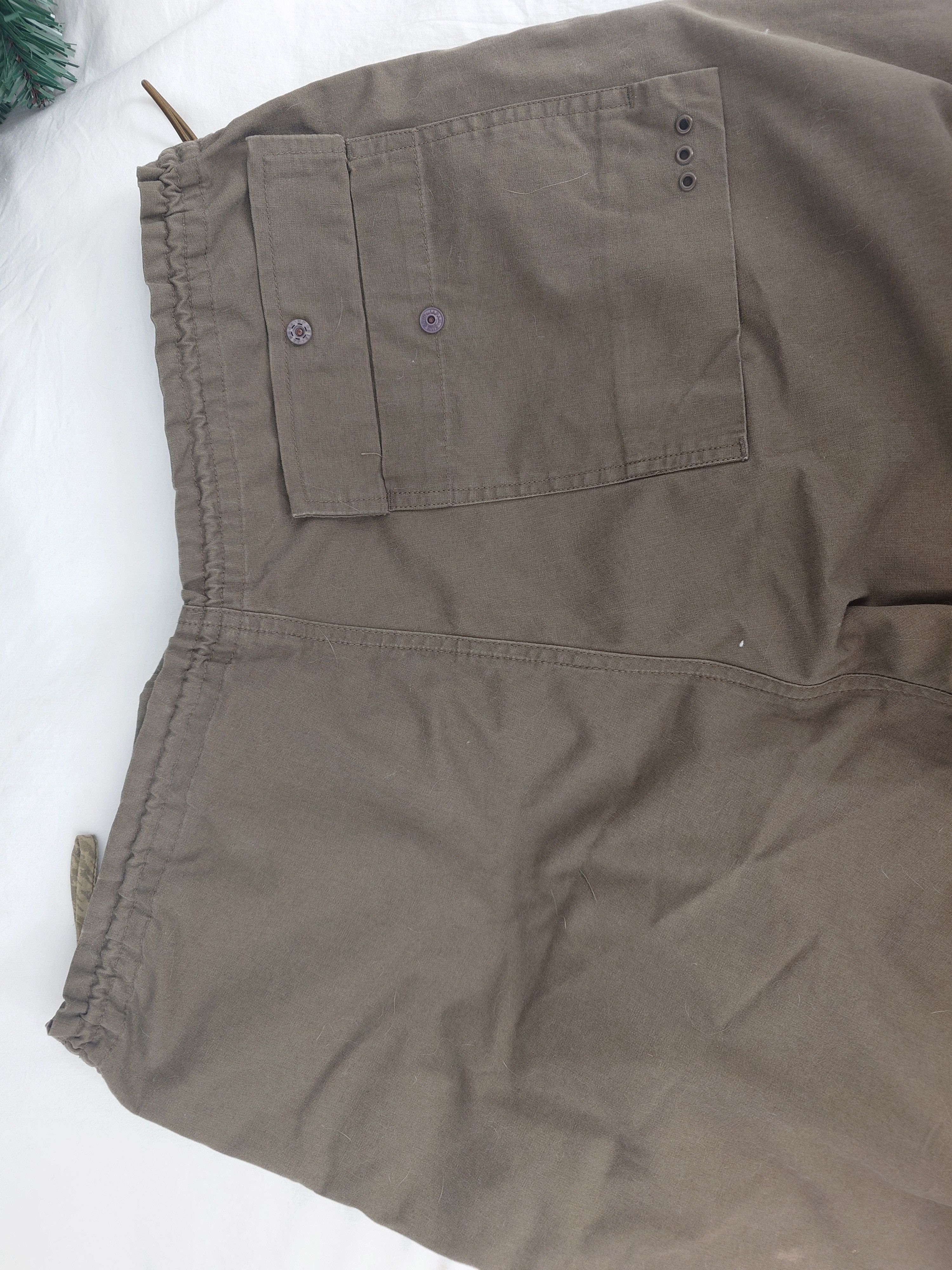 Maharishi Maharishi Archive Dragon Embroidered Snopants Cargos Size US 34 / EU 50 - 3 Thumbnail