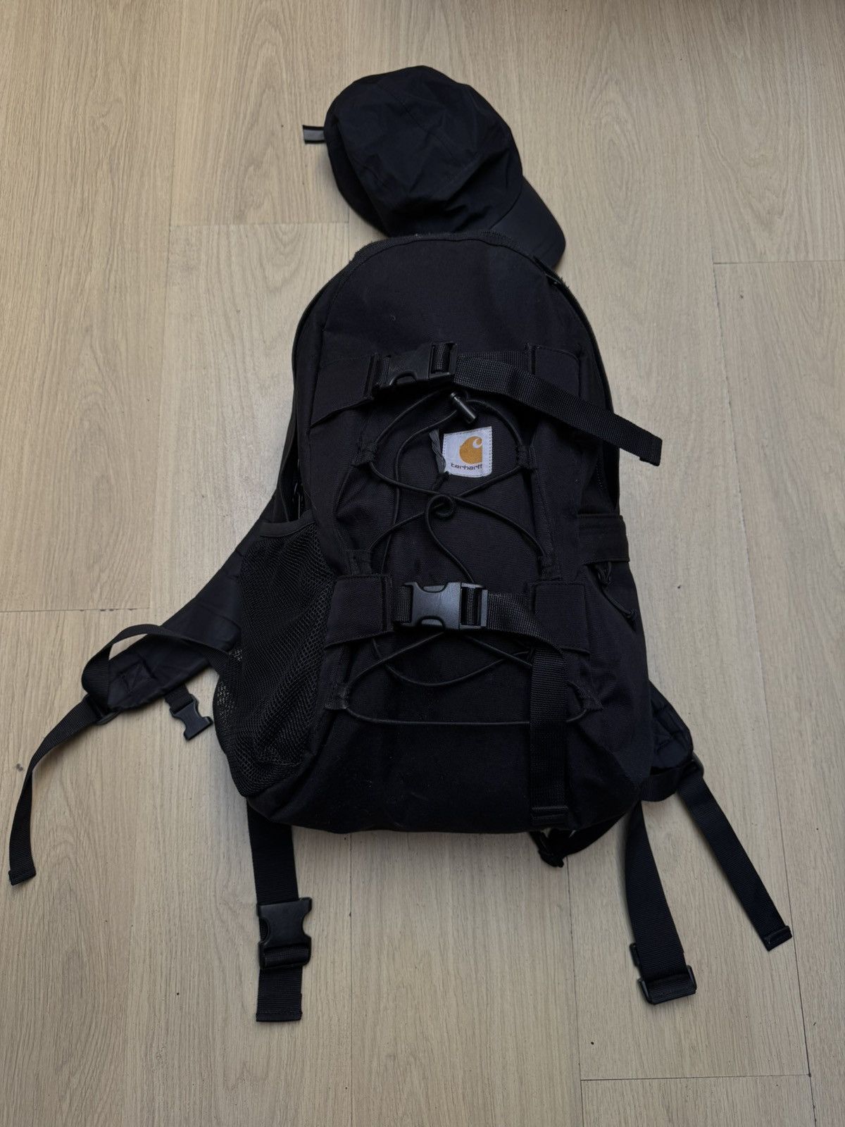 Carhartt Carhartt vintage archive multi patch usa bag Size ONE SIZE - 3 Thumbnail