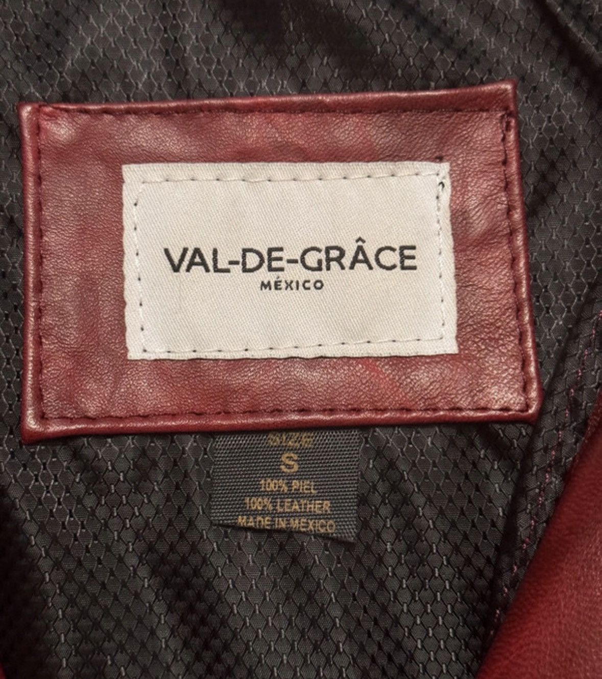 Other Varsity Jacket Val De Grace Talla S Size US S / EU 44-46 / 1 - 5 Thumbnail