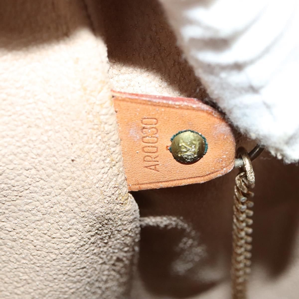 Louis Vuitton LOUIS VUITTON Monogram Bucket GM Shoulder Bag M42236 Size ONE SIZE - 12 Thumbnail