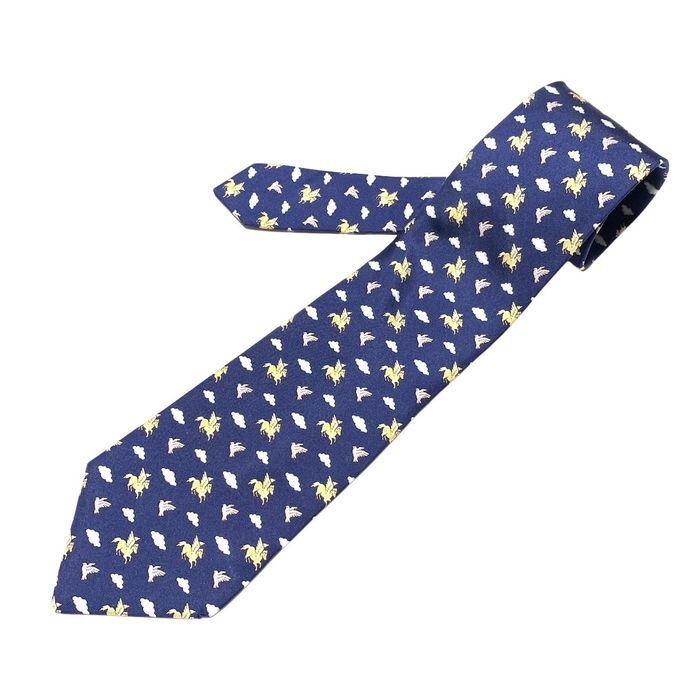 Hermes Hermès tie Grailed