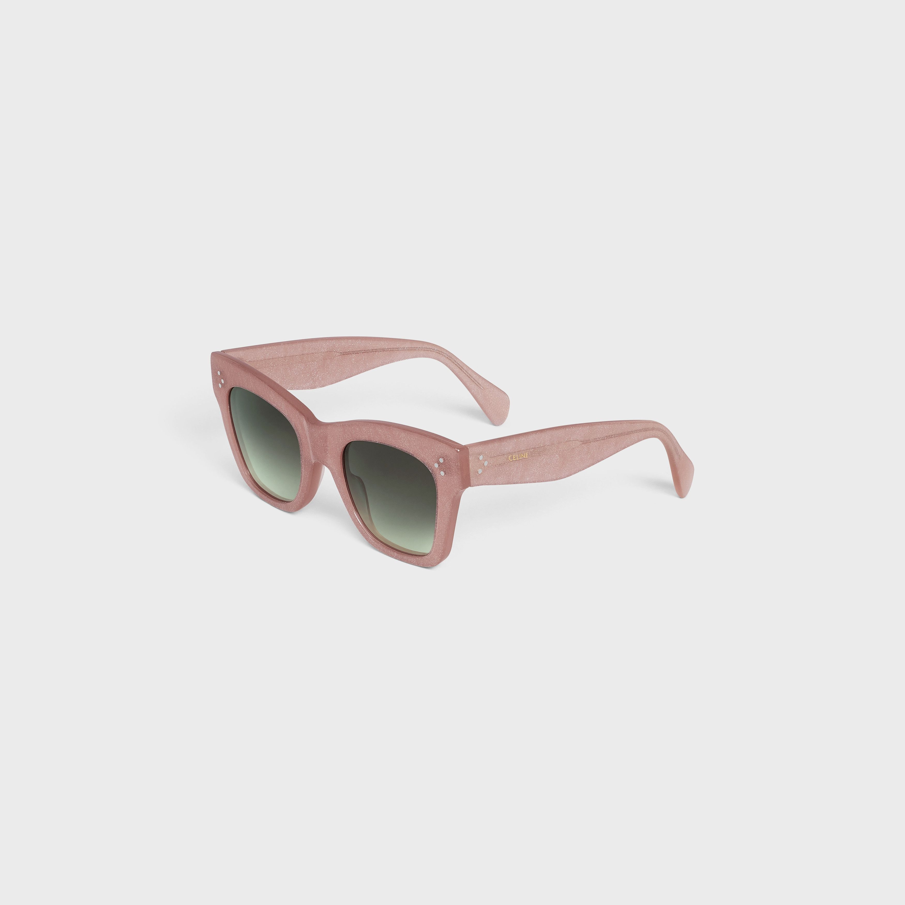 Celine o1w1db10125 4S004CPLB Size: OS / Cat Eye S004 Sunglasses Size ONE SIZE - 2 Thumbnail