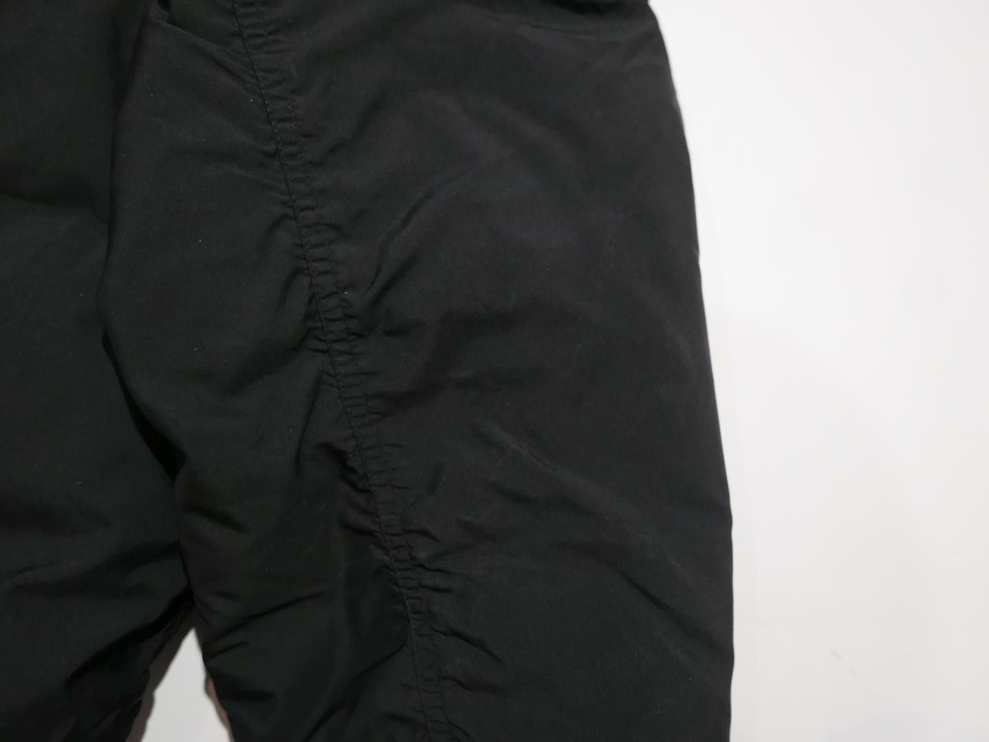 Polo Ralph Lauren Polo Ralph Lauren Jacket Bomber Puffer Shearling Black L Size US L / EU 52-54 / 3 - 6 Thumbnail