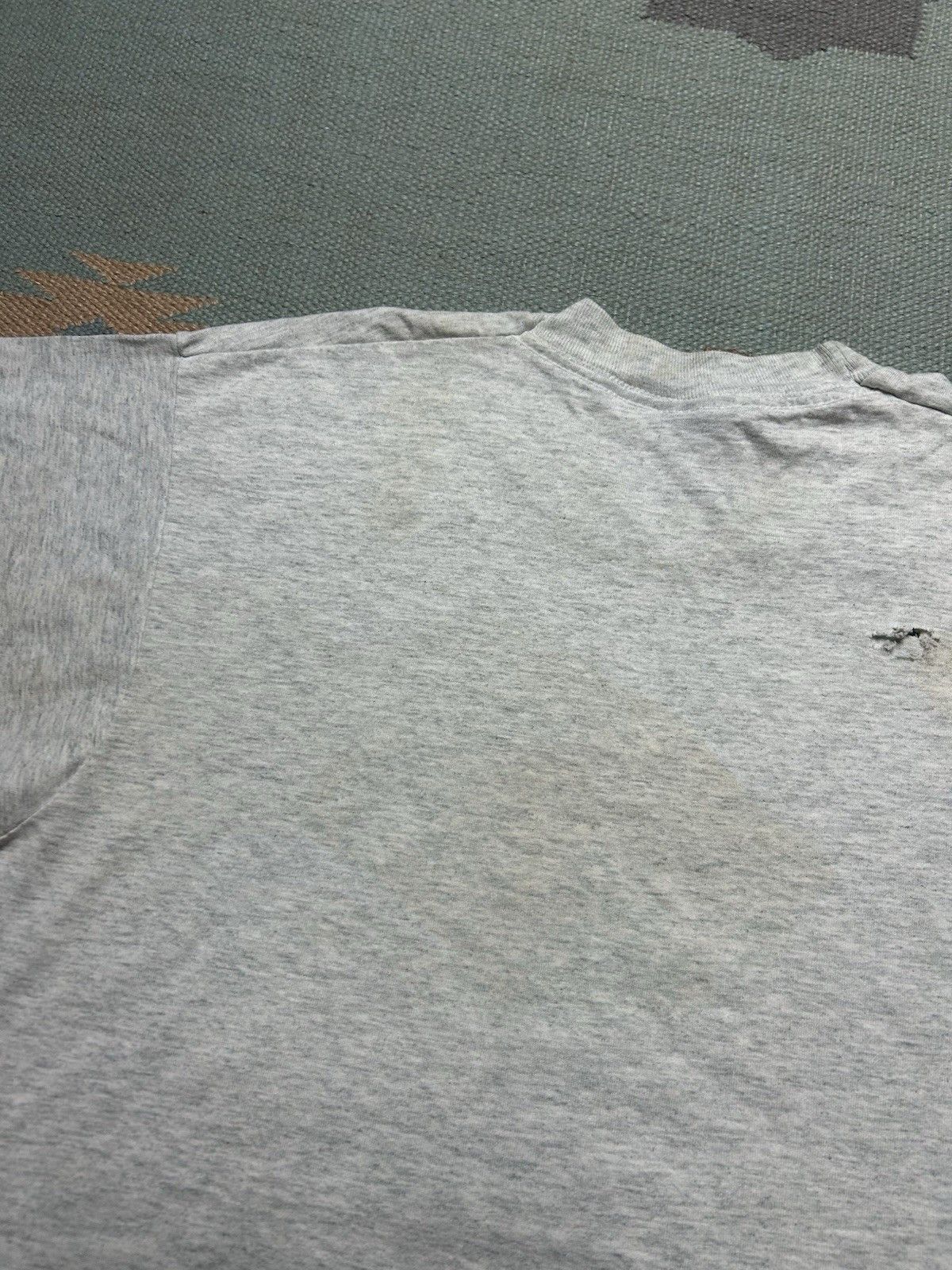 Vintage Vtg 80s t shirt Mabel’s whorehouse Las Vegas distressed larg Size US L / EU 52-54 / 3 - 10 Thumbnail
