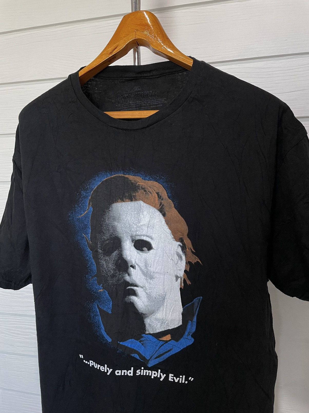 Expert Horror HALLOWEEN HORROR MOVIE (2023) Size US XL / EU 56 / 4 - 2 Thumbnail