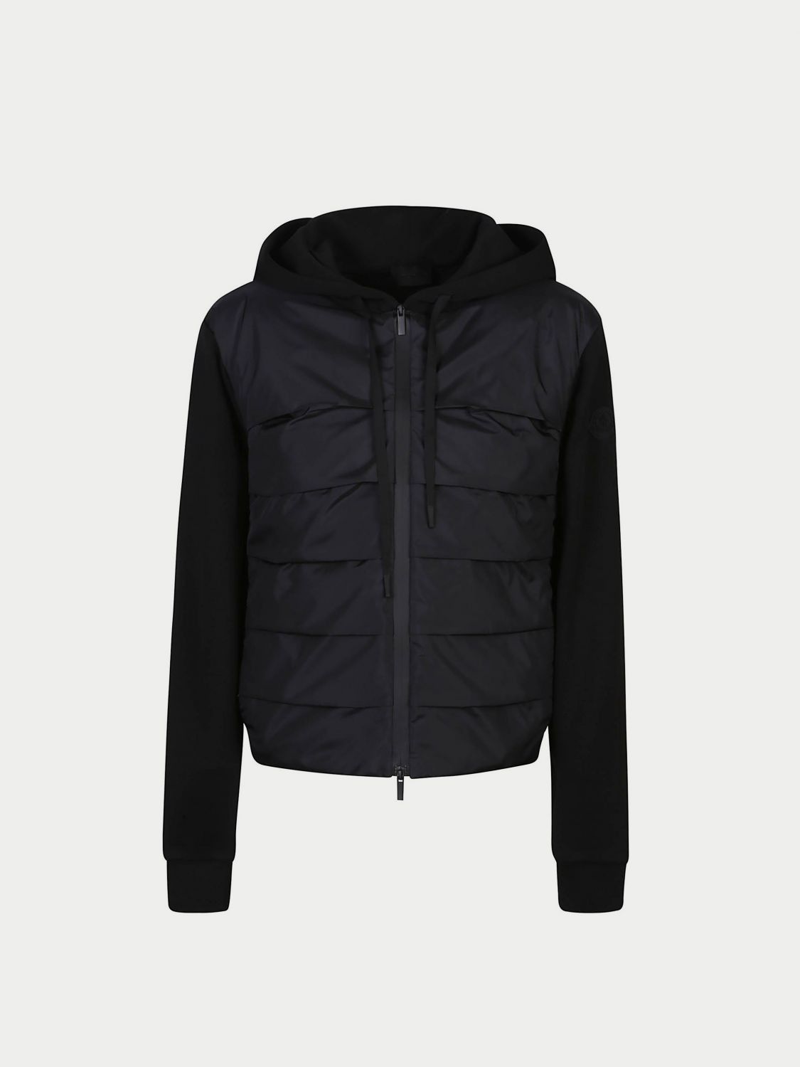 image of Moncler Cardigan Woman Black, Women's (Size Small)