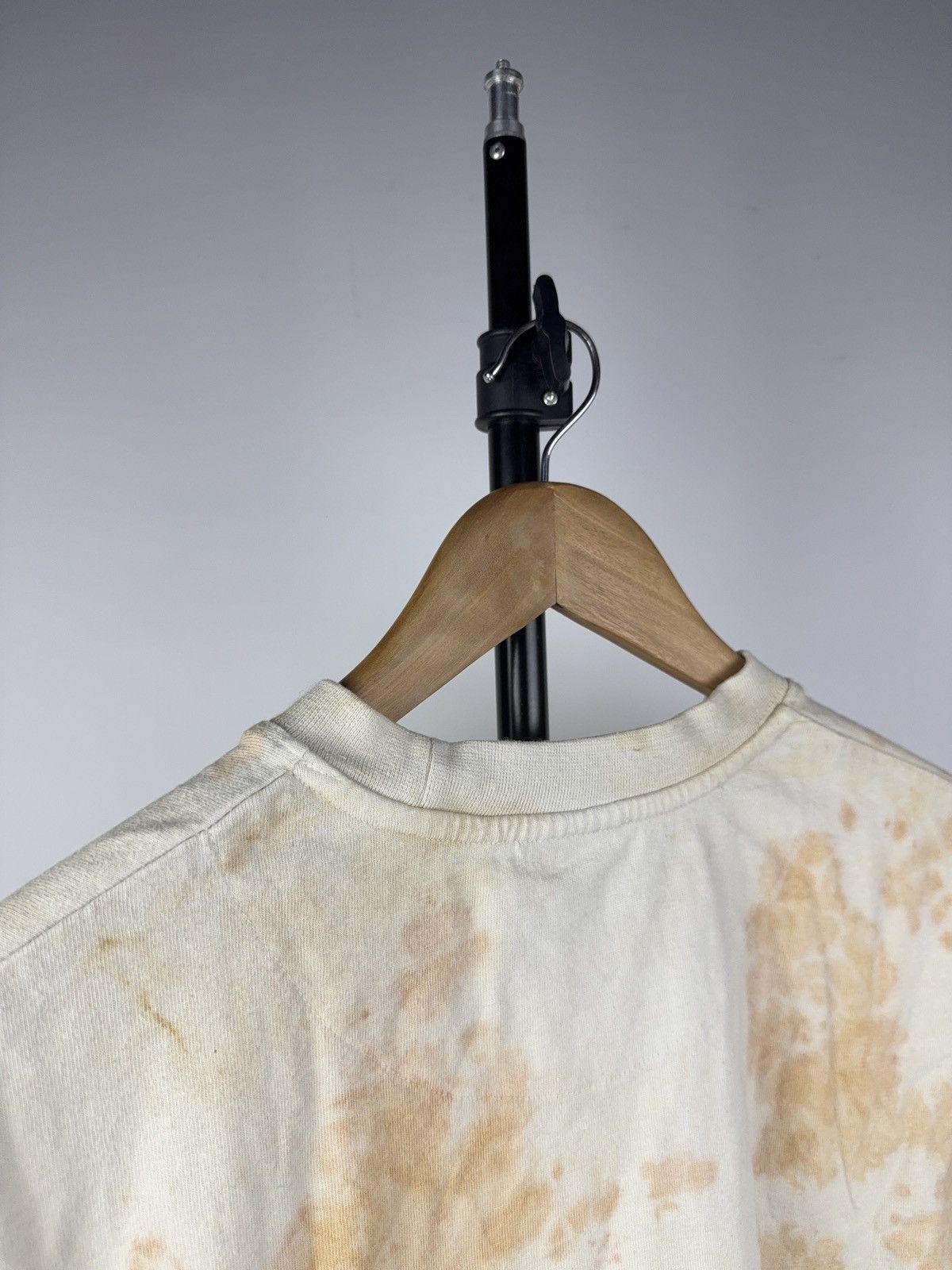 Karl Kani 00s Karl Kani Tie-Dye Logo Embroidered Tee Tagged S Fits L Size US M / EU 48-50 / 2 - 11 Thumbnail