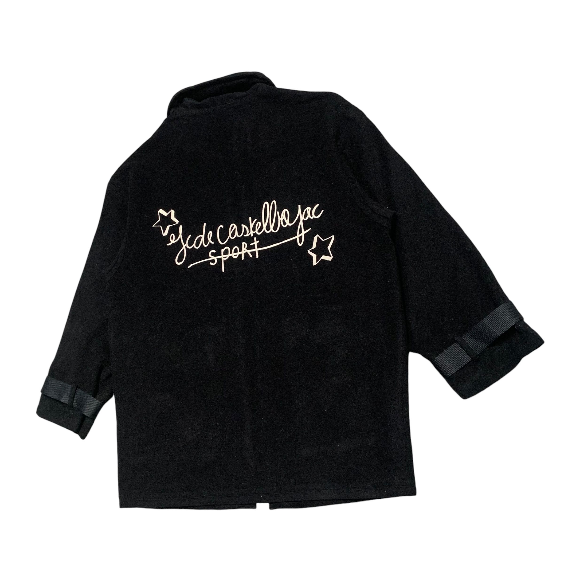 Jean Charles De Castelbajac Jean Charles De Castelbajac Champion Parachute Jacket Size US M / EU 48-50 / 2 - 7 Thumbnail