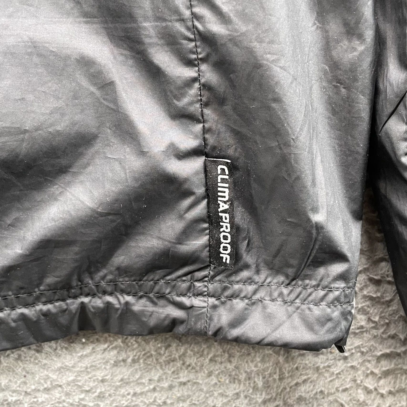 Adidas VINTAGE Adidas Track Jacket Men's Large Active Track Running Windbreaker Sportswear Hike Size US L / EU 52-54 / 3 - 6 Thumbnail
