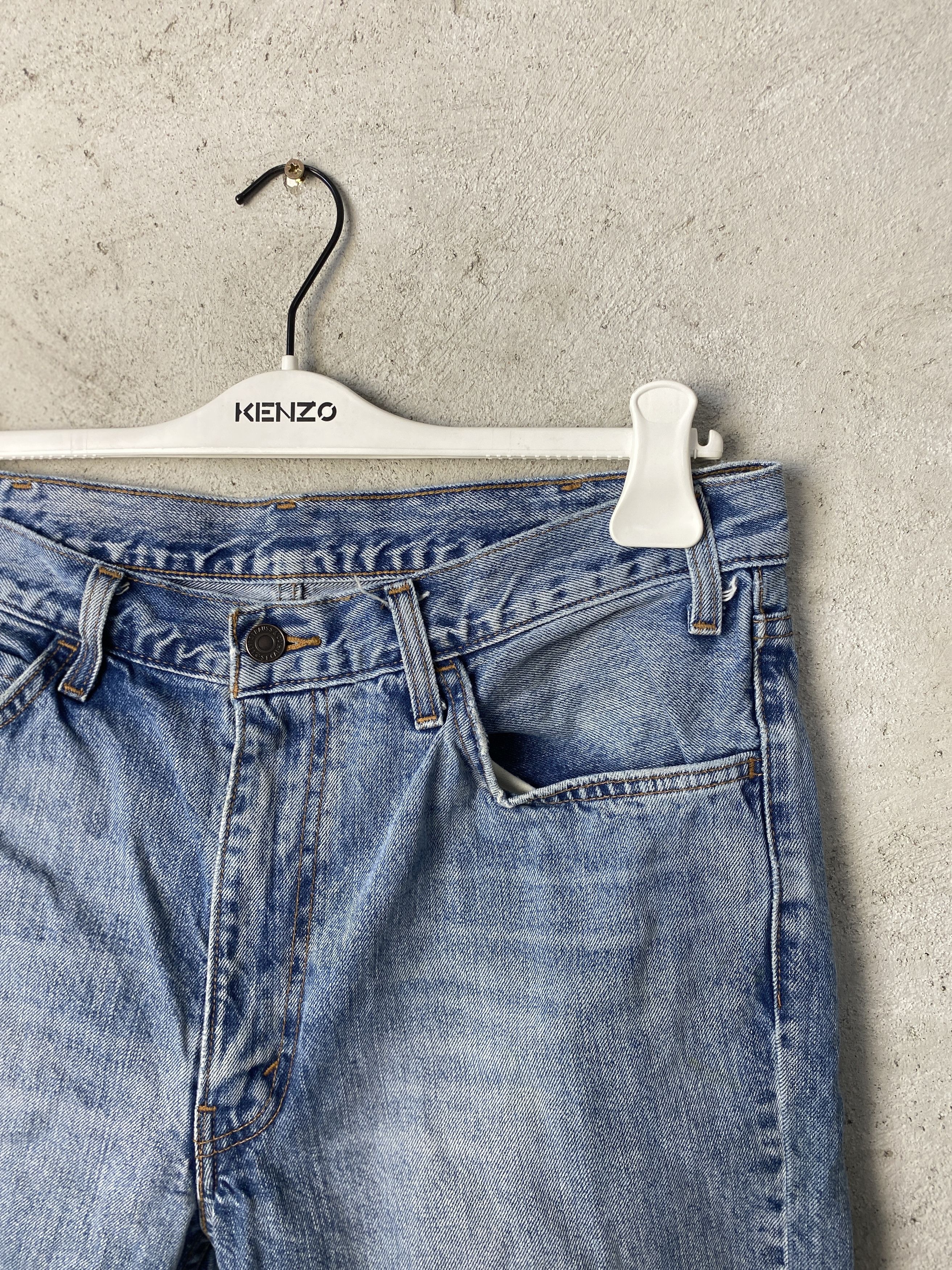 Levi's × Vintage Levi's 517 vintage denim jeans pants orange tab Size US 36 / EU 52 - 3 Thumbnail