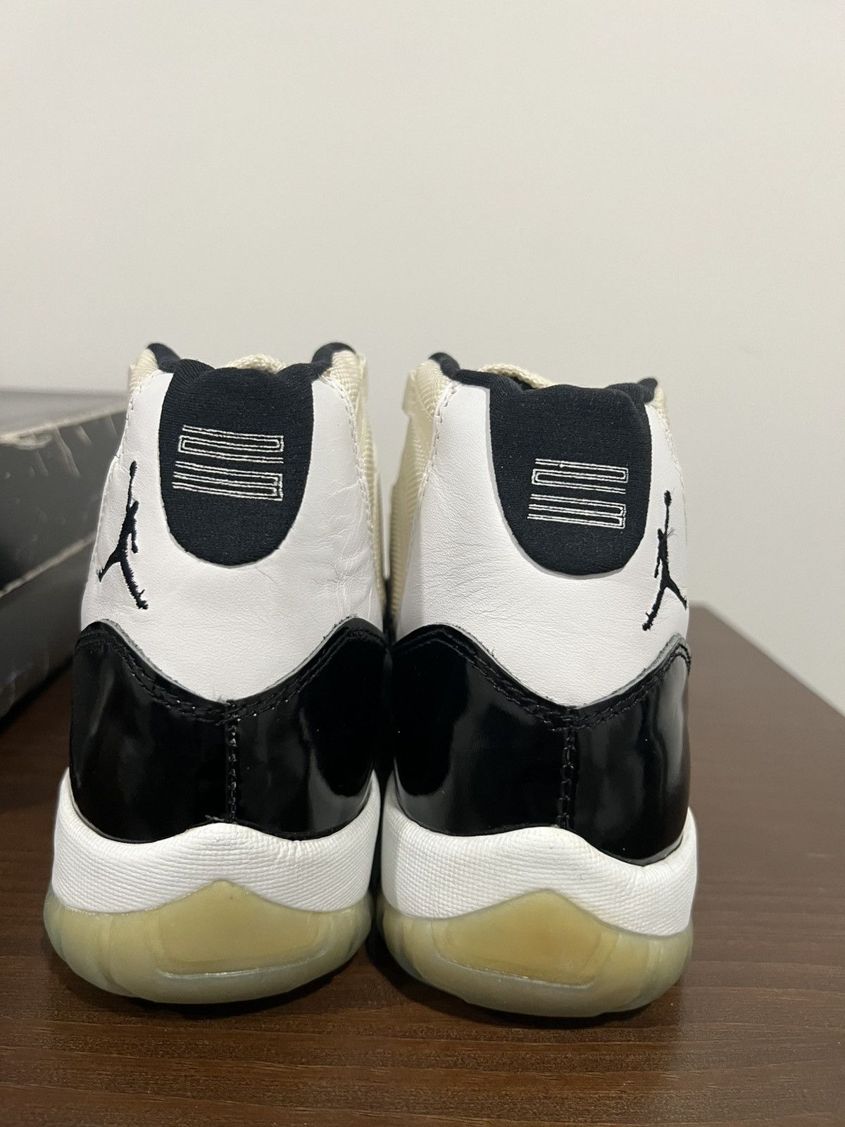 Jordan Brand Air Jordan 11 concord OG 1995 sz 8 Size US 8 / EU 41 - 11 Thumbnail
