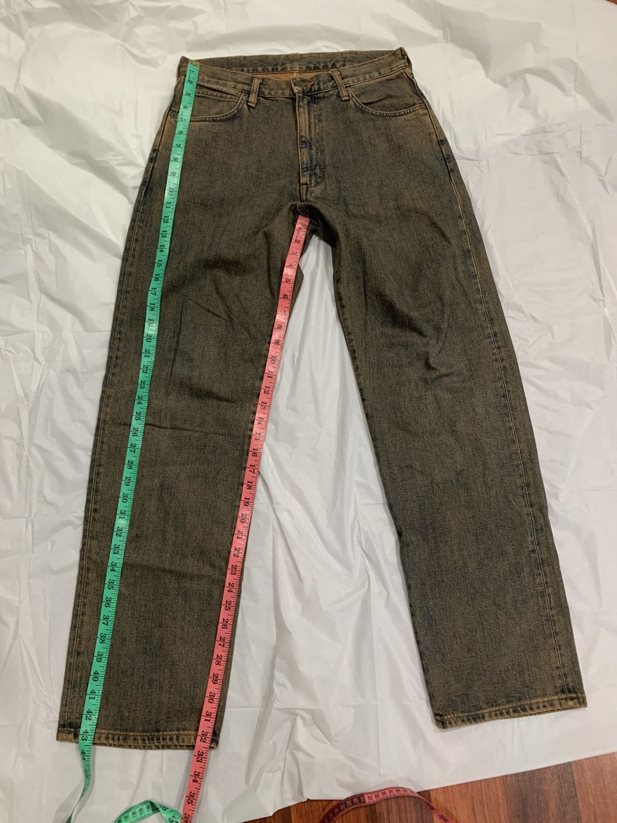 Wrangler Vintage Wrangler Mudwash Jeans Pants Size US 30 / EU 46 - 5 Thumbnail