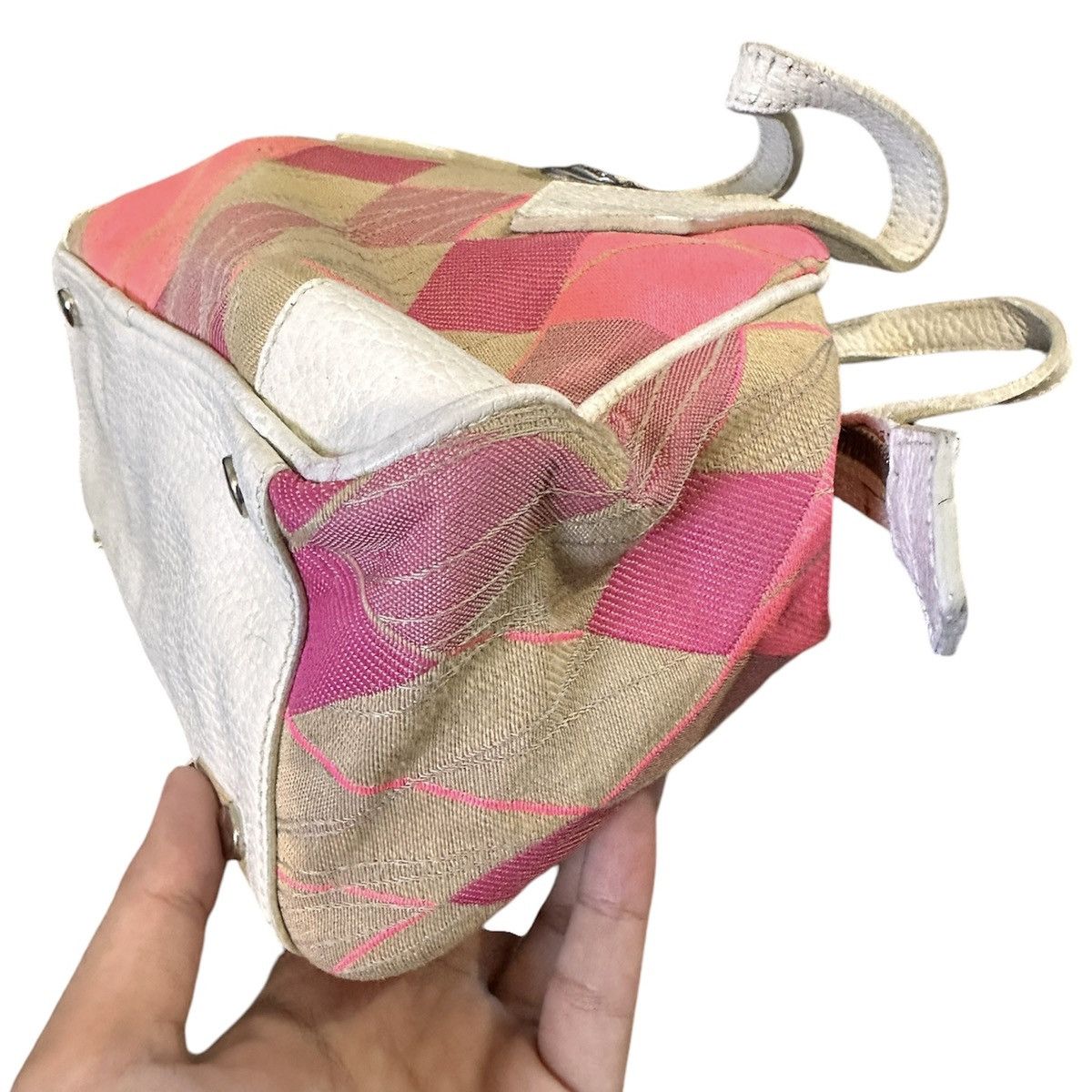 Vivienne Westwood Vivienne Westwood Mini Tartan Bag Size ONE SIZE - 8 Thumbnail
