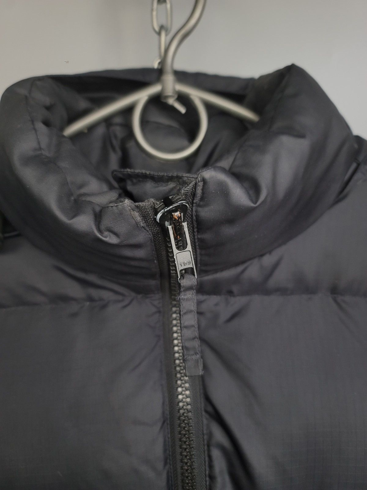 Neighborhood Vintage Neighborhood NYC Down Blend Black Puffer Jacket Size US L / EU 52-54 / 3 - 4 Thumbnail