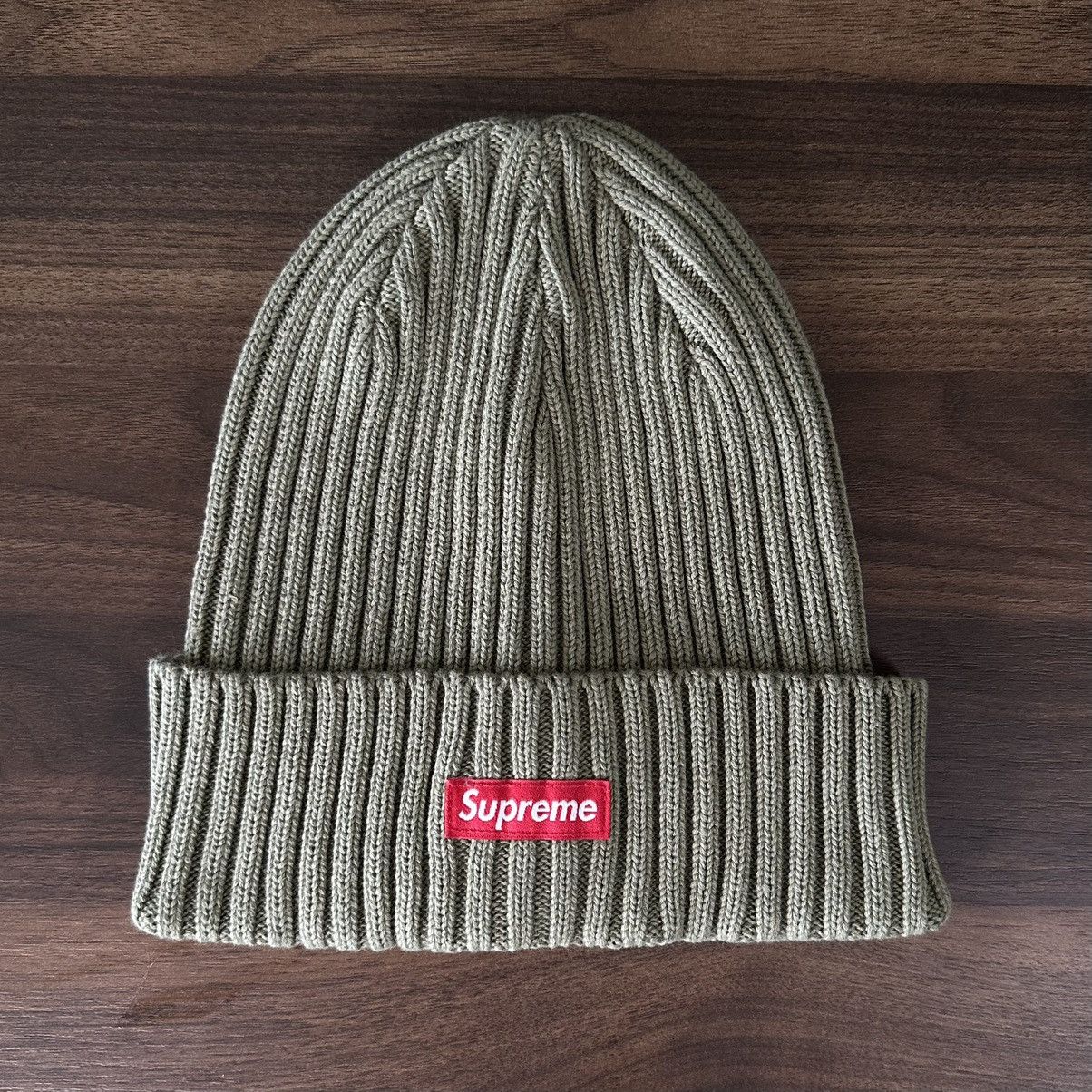 Supreme '10 ARCHIVE SUPREME LORO PIANA MELANGE TERRY CRUSHER