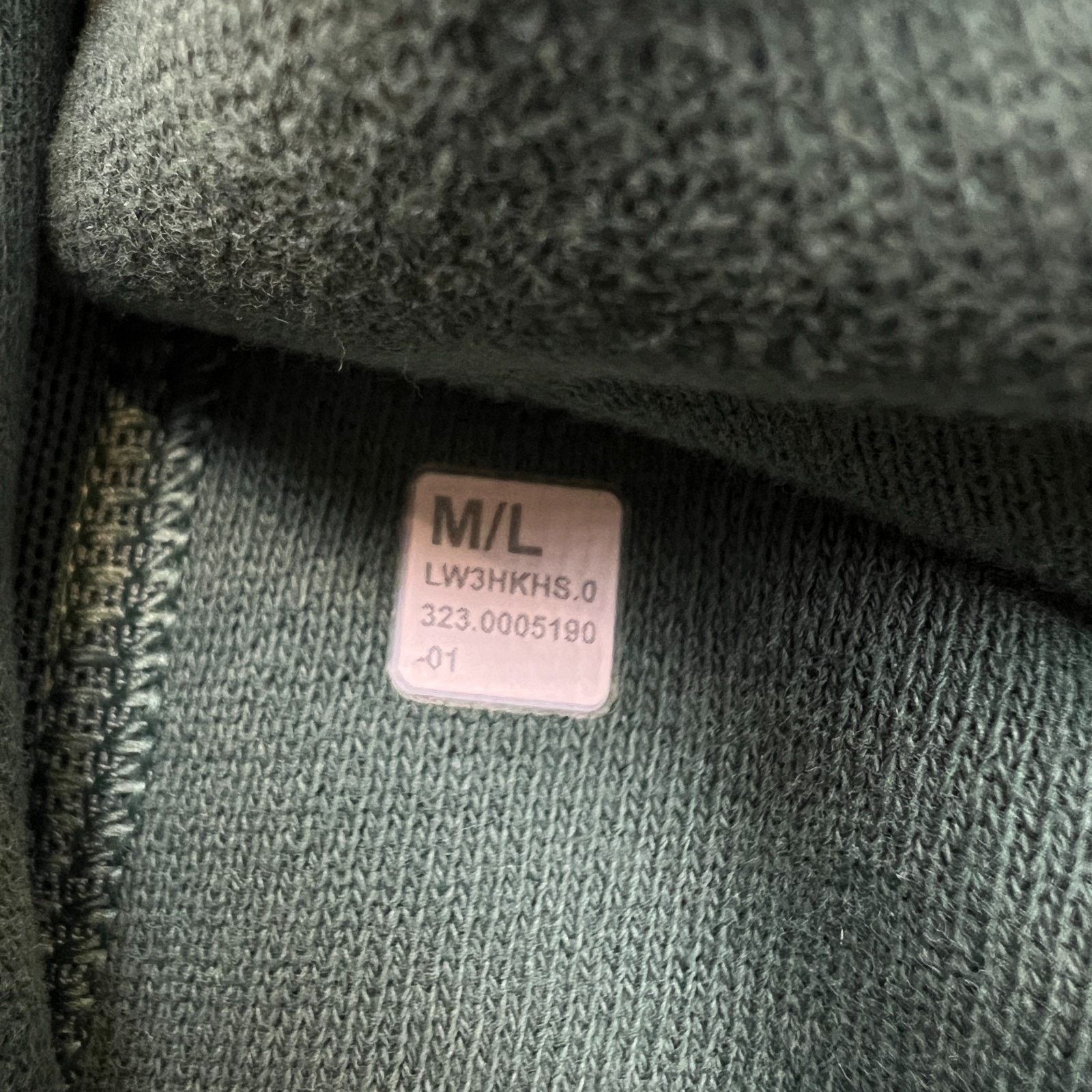 Lululemon Lululemon Scuba Oversized Funnel Neck Zip Yoga Sweatshirt Size M / US 6-8 / IT 42-44 - 8 Thumbnail