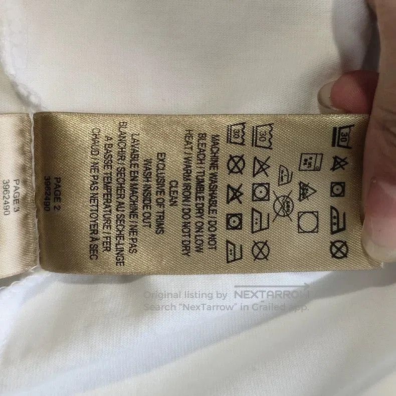 Burberry Burberry Embroidered War Horse Short Sleeve T. Size US S / EU 44-46 / 1 - 6 Thumbnail