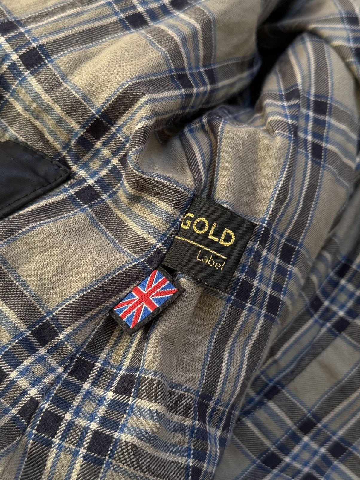 Belstaff Belstaff Gold Label Shearling Hooded Jacket – Size 50 Size L / US 10 / IT 46 - 12 Thumbnail