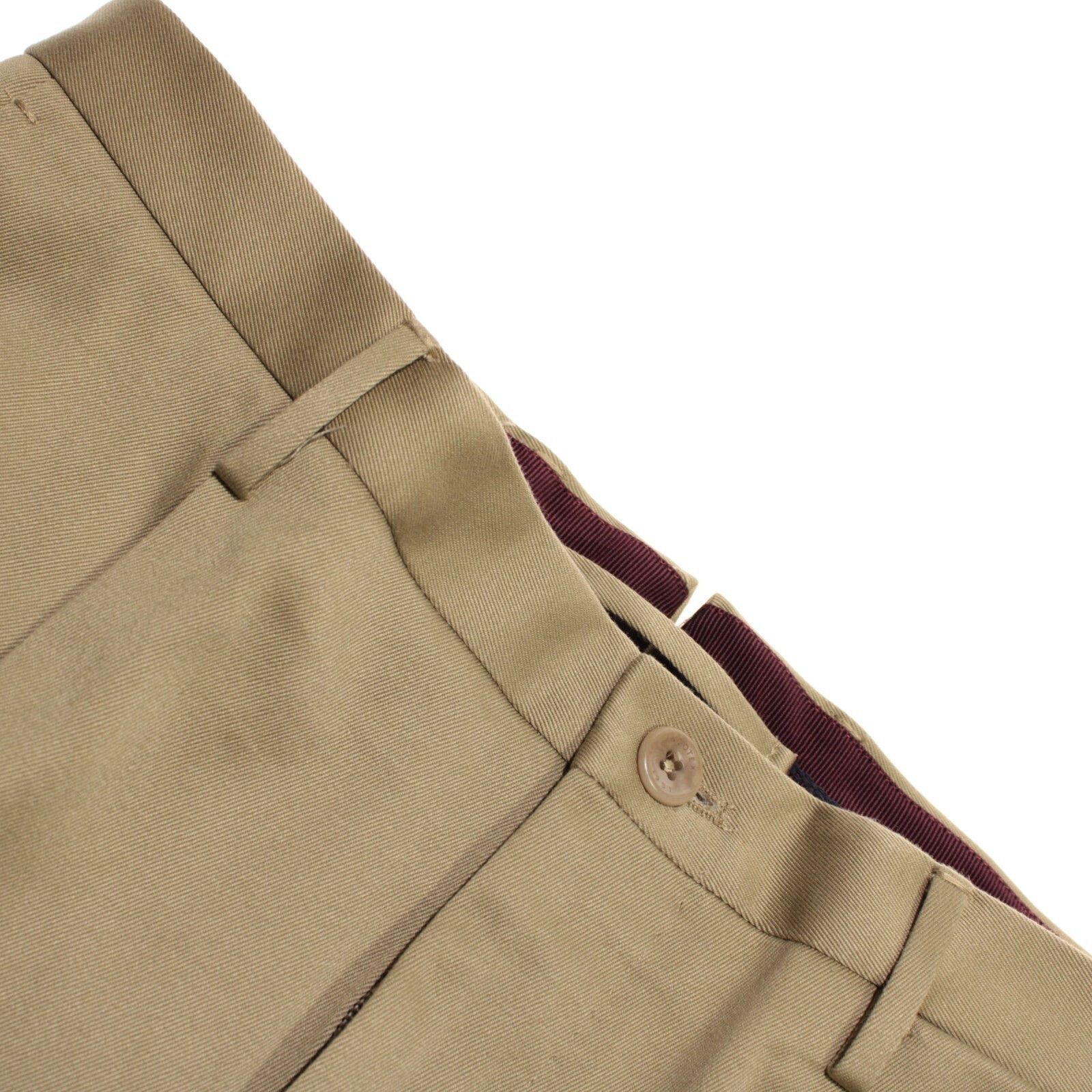 Incotex INCOTEX New with tags Chino Size 28 US In Beige Size US 28 / EU 44 - 1 Thumbnail