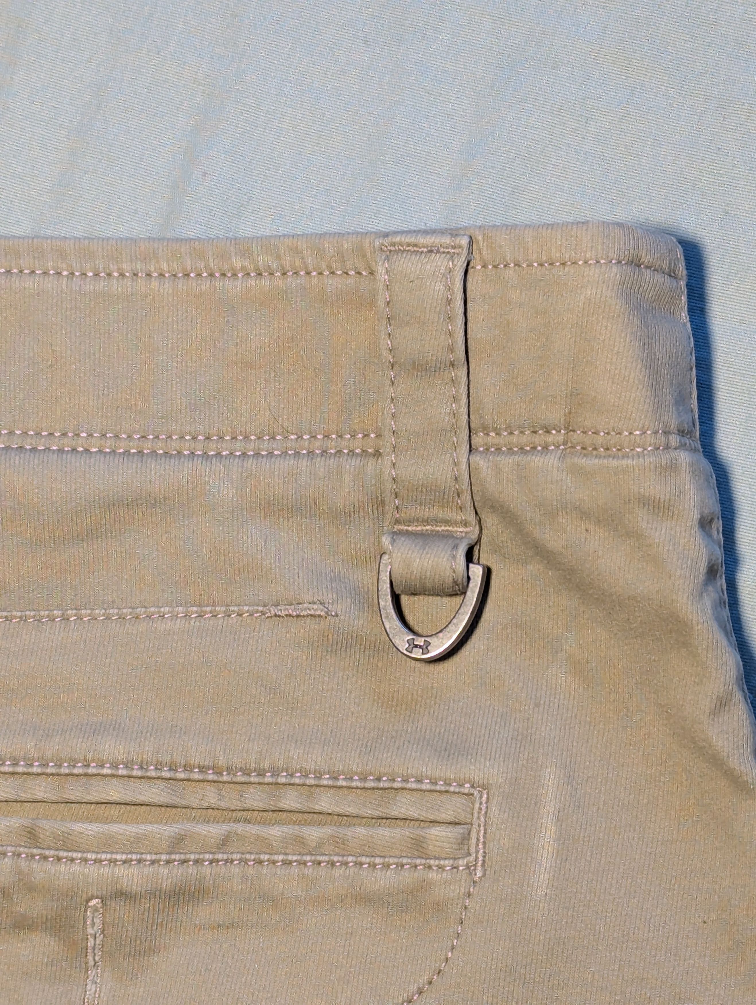 Under Armour Under Armor stretchable pants- stretchable waist Size US 30 / EU 46 - 9 Thumbnail