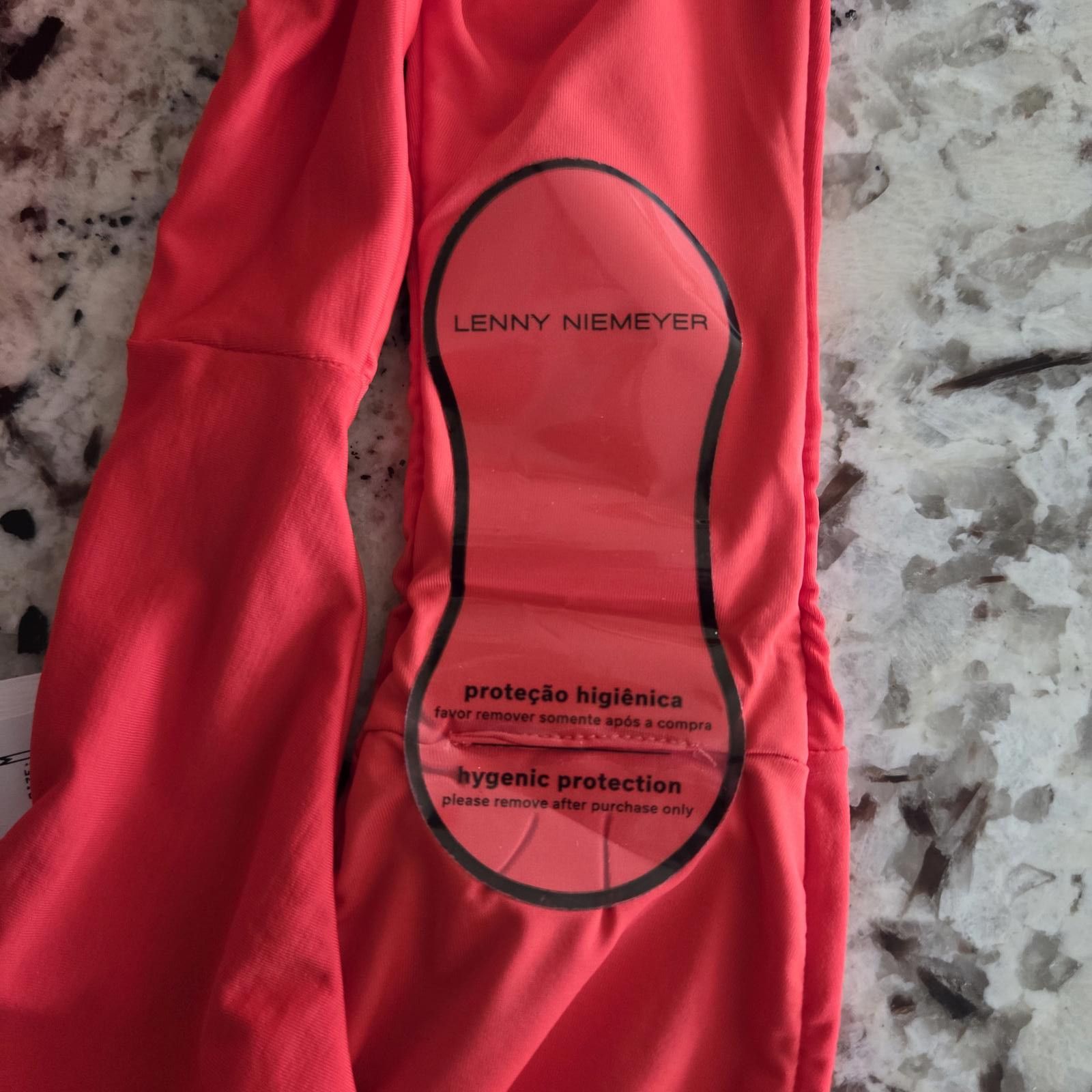 Designer Lenny Niemeyer Bio Athletic A Bikini Set - Sizes Below Size ONE SIZE - 9 Thumbnail