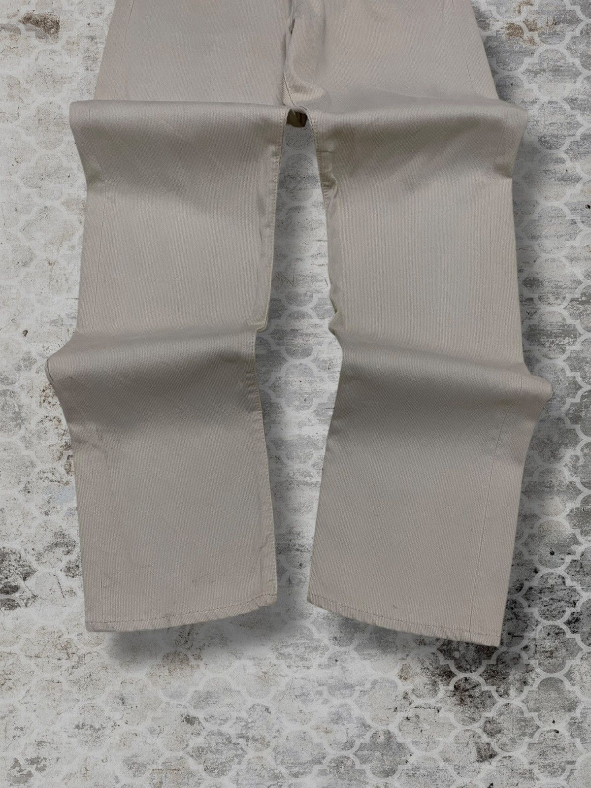 Kapital Vintage 90s Designer Japan Kapital Handmade Corduroy Denim Size US 28 / EU 44 - 3 Thumbnail