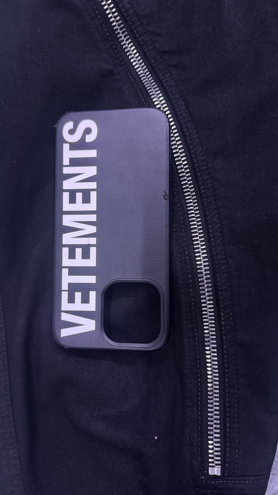Vetements Vetements Iphone 13 Pro Max Case Size ONE SIZE - 2 Thumbnail