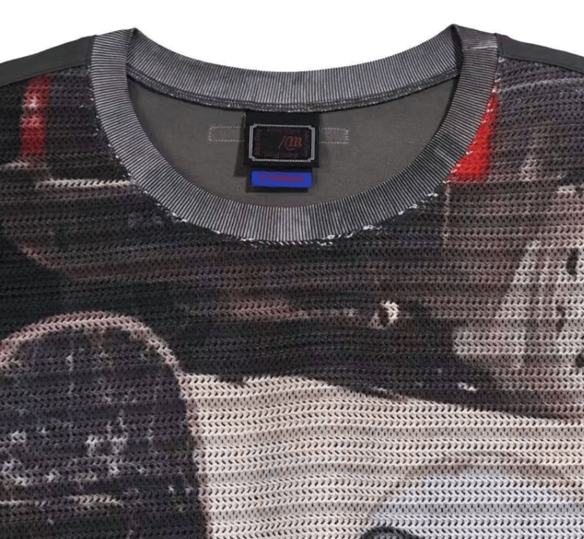 Japanese Brand 6 Y2K Retro Long sleeved T shirt Size US M / EU 48-50 / 2 - 3 Thumbnail