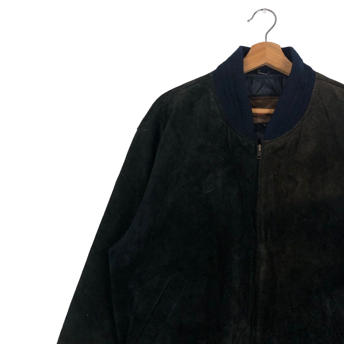 Japanese Brand 🔥Vintage Biker Leather Jacket Festival Japan Made Size US L / EU 52-54 / 3 - 7 Thumbnail