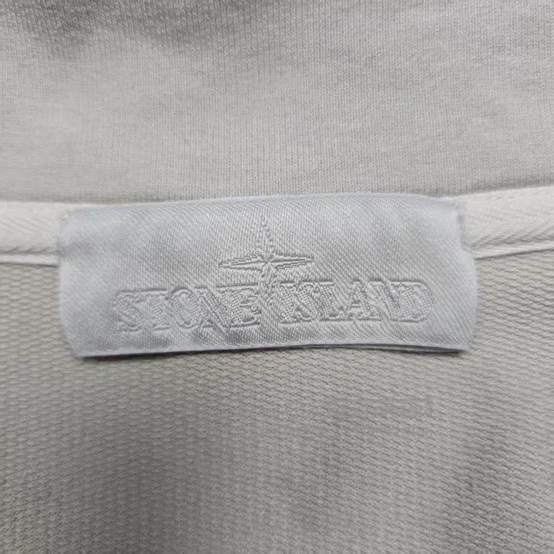 Stone Island Stone Island Ghost Series, Beige Half Zip Sweatshirt, M Si Size US M / EU 48-50 / 2 - 4 Thumbnail