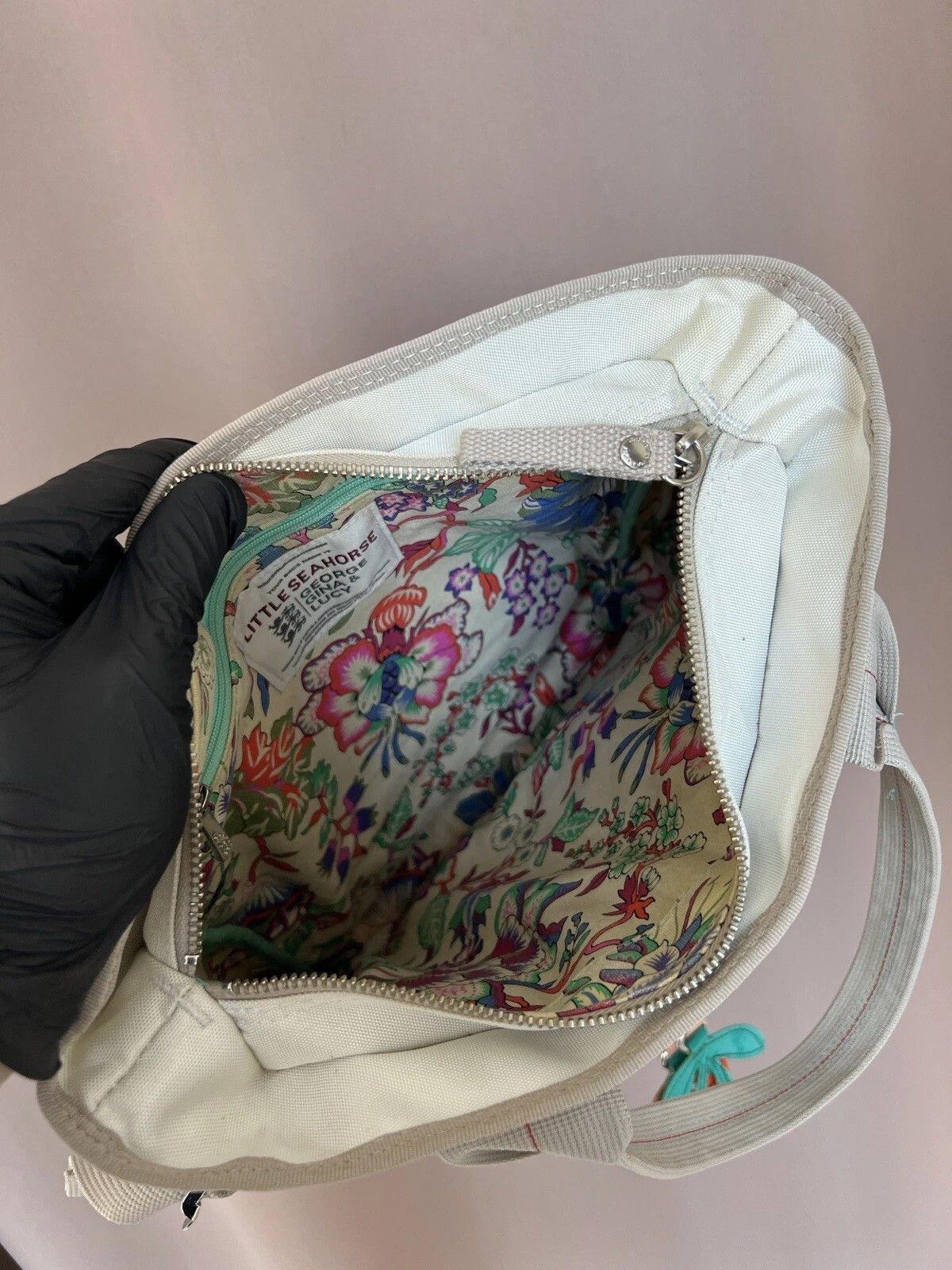George Gina & Lucy George Gina & Lucy "Little Seahorse" Bag GGL Large Size ONE SIZE - 9 Thumbnail