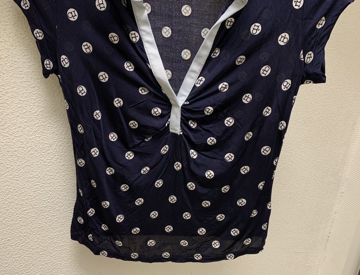 Other Roccobarocco women blouse S size Size S / US 4 / IT 40 - 3 Thumbnail