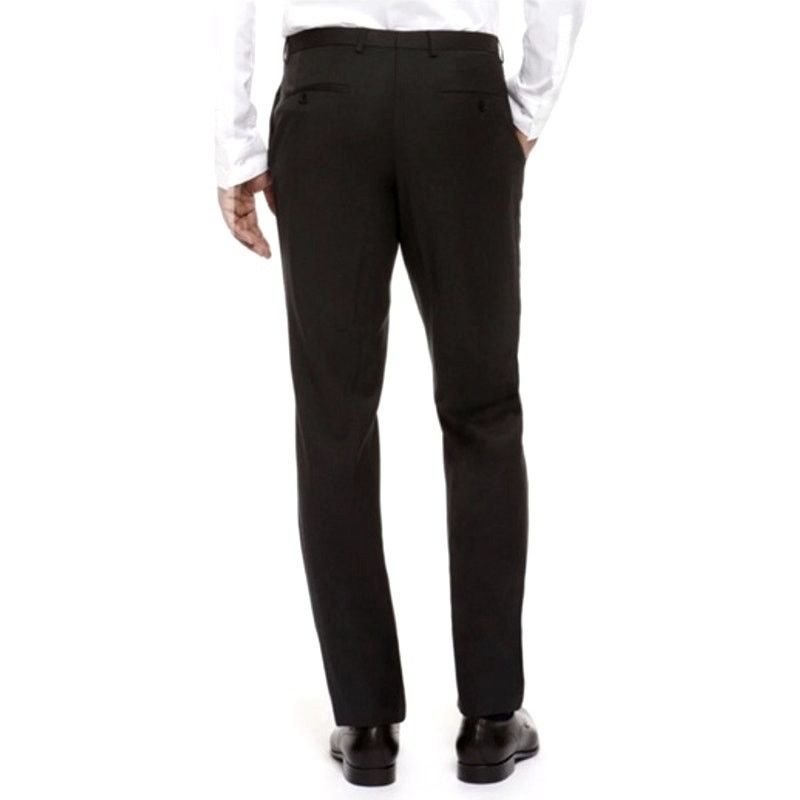 Hugo Boss Hugo Boss Black Pants | Size 34 Size US 34 / EU 50 - 5 Thumbnail