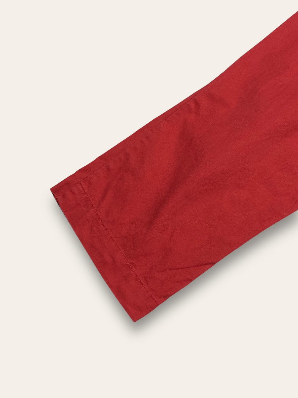 Polo Ralph Lauren Vintage POLO RALPH LAUREN Dark Pink Pants Y2K Size US 34 / EU 50 - 10 Thumbnail