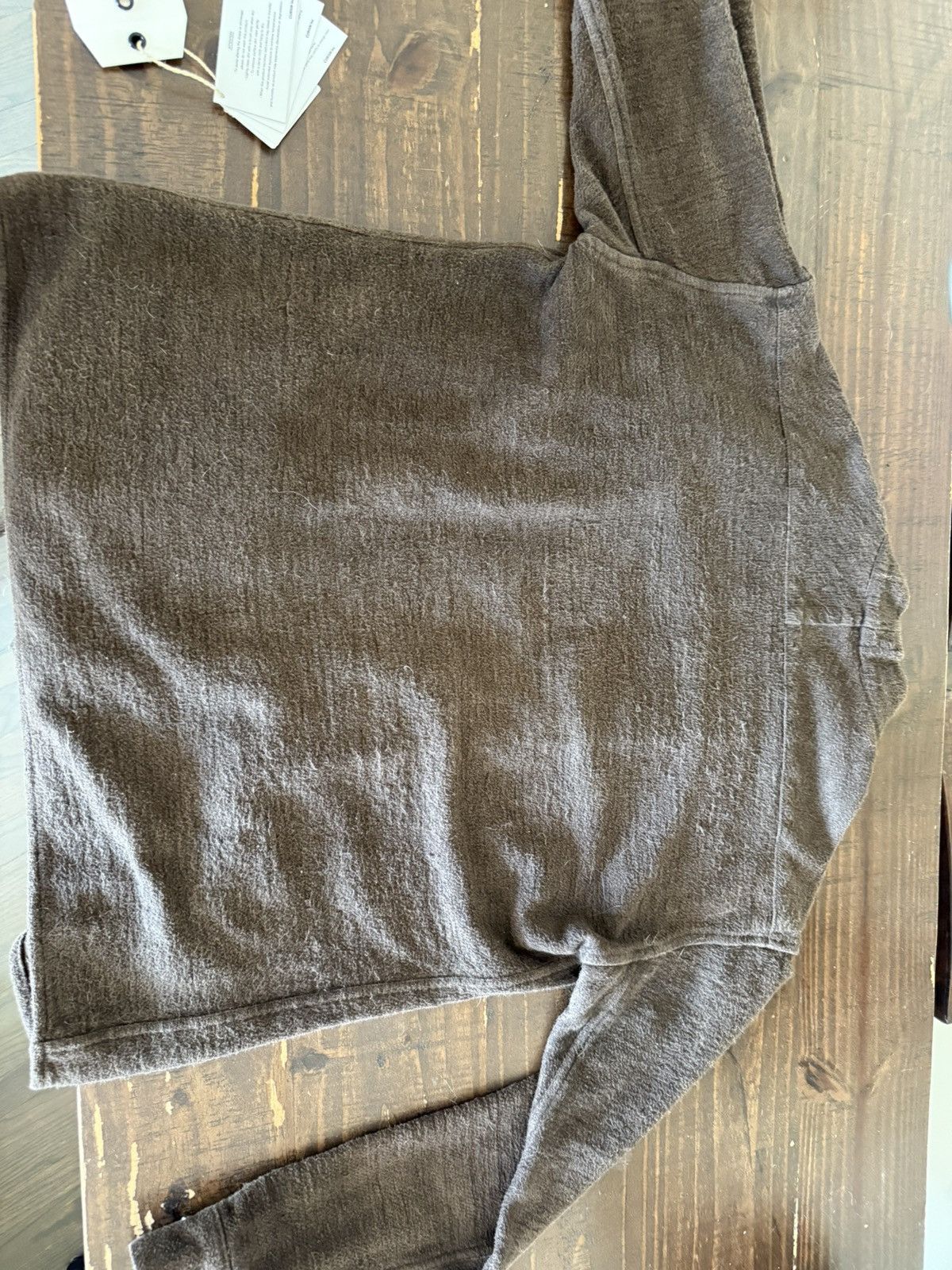 Visvim Visvim ICT Gara-Bou Lhamo Size US L / EU 52-54 / 3 - 3 Thumbnail