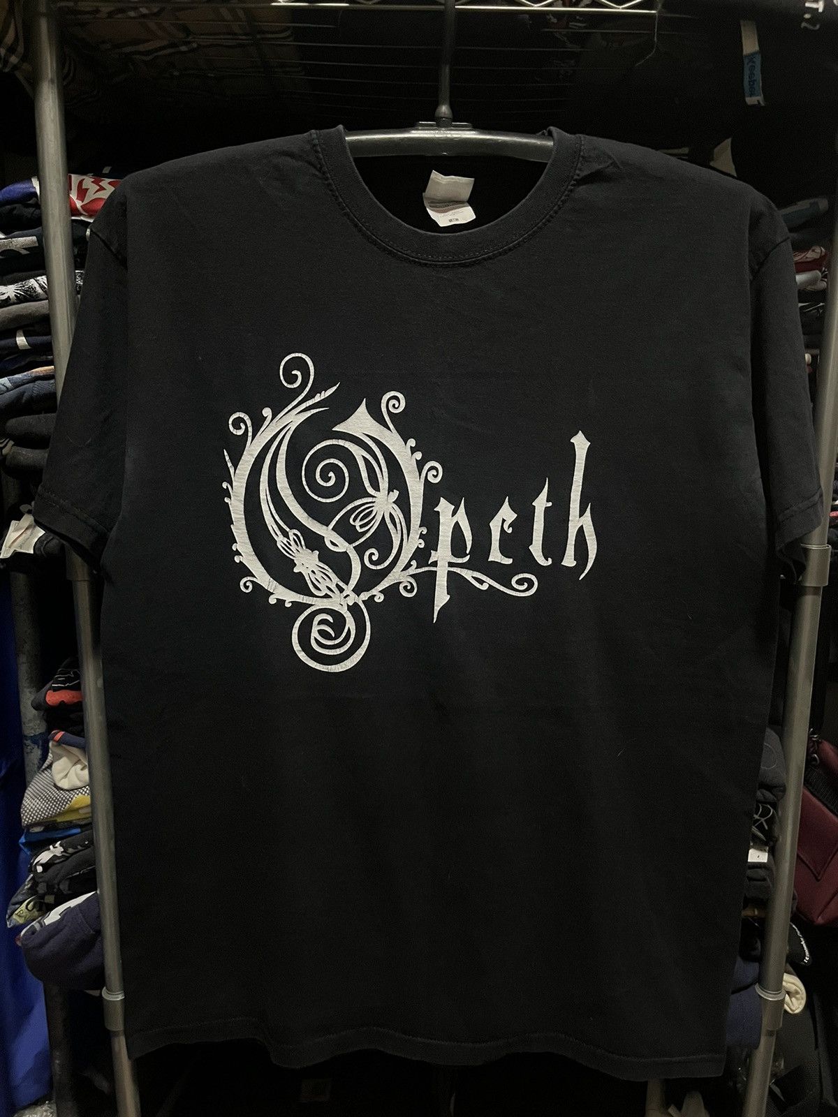 Band Tees Opeth Progressive Metal Band Tee Size US M / EU 48-50 / 2 - 1 Thumbnail