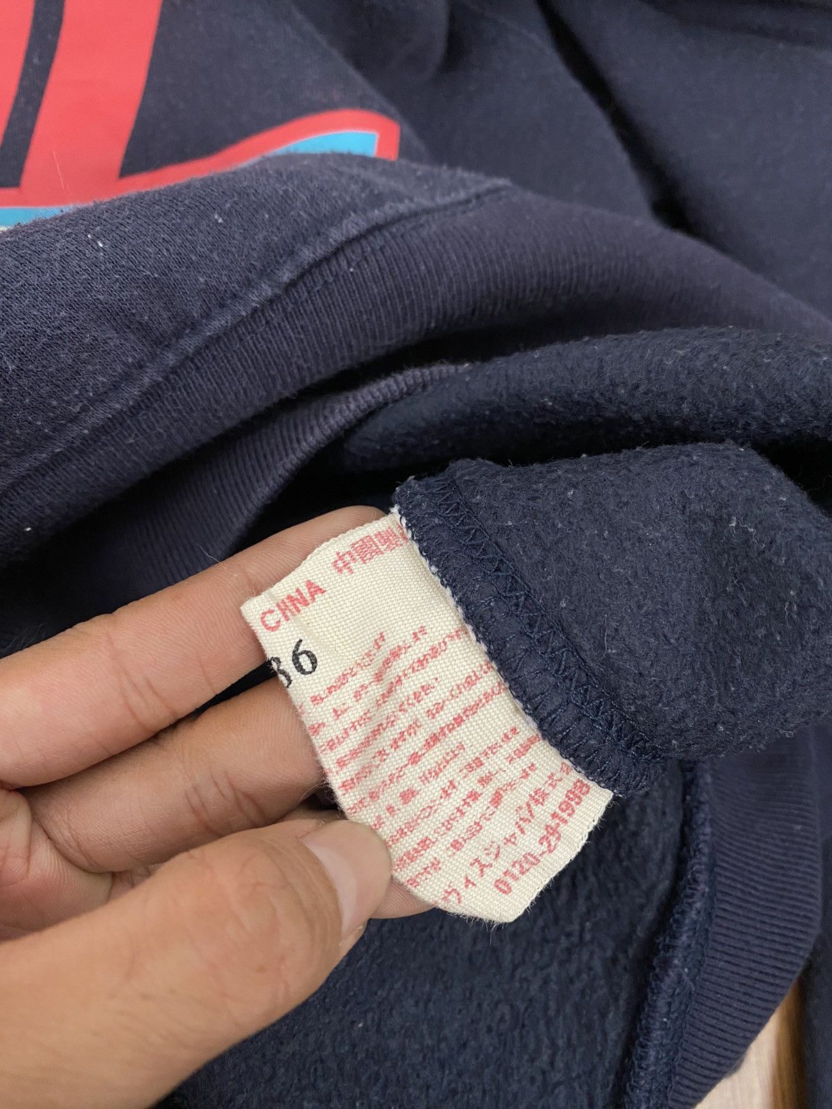Evisu Evisu sweatshirt Size US S / EU 44-46 / 1 - 5 Thumbnail